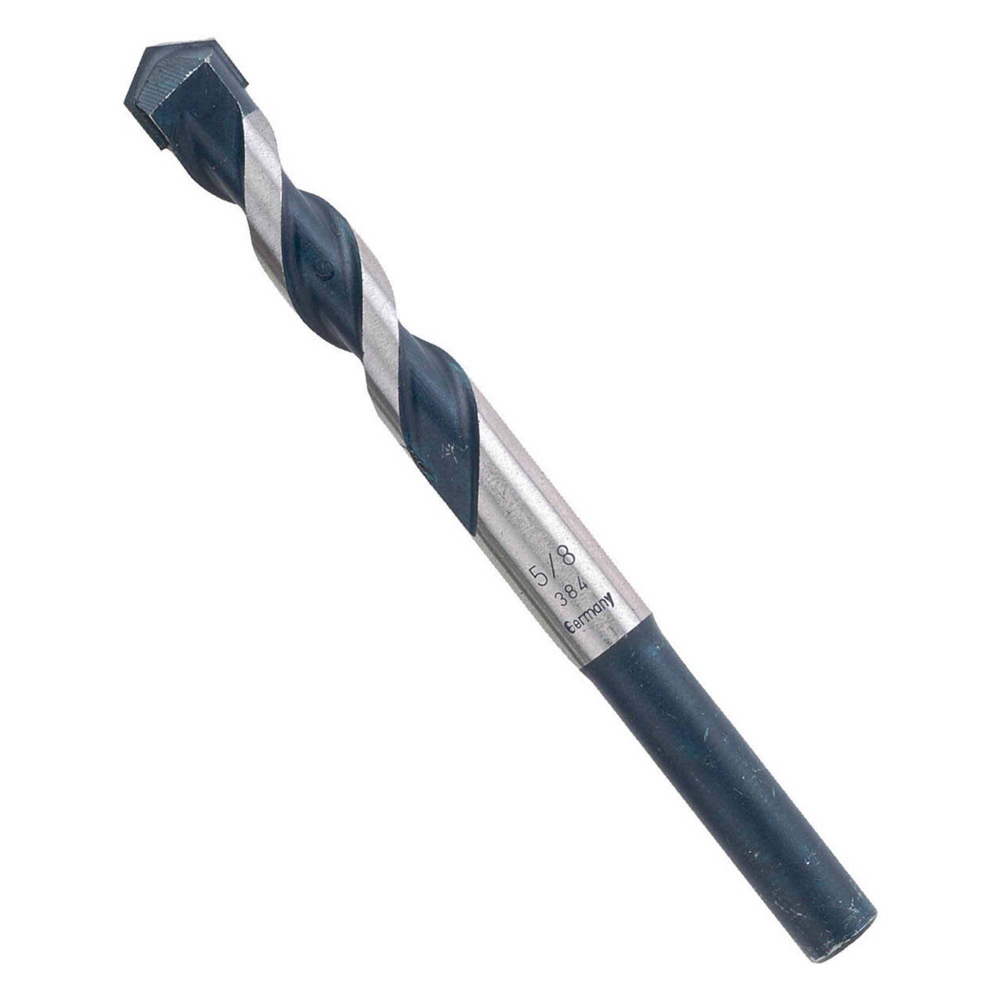 Bosch 1 x 6 Inches BlueGranite Turbo Diamond Ground Carbide Hammer Drill Bit - Smart-nests
