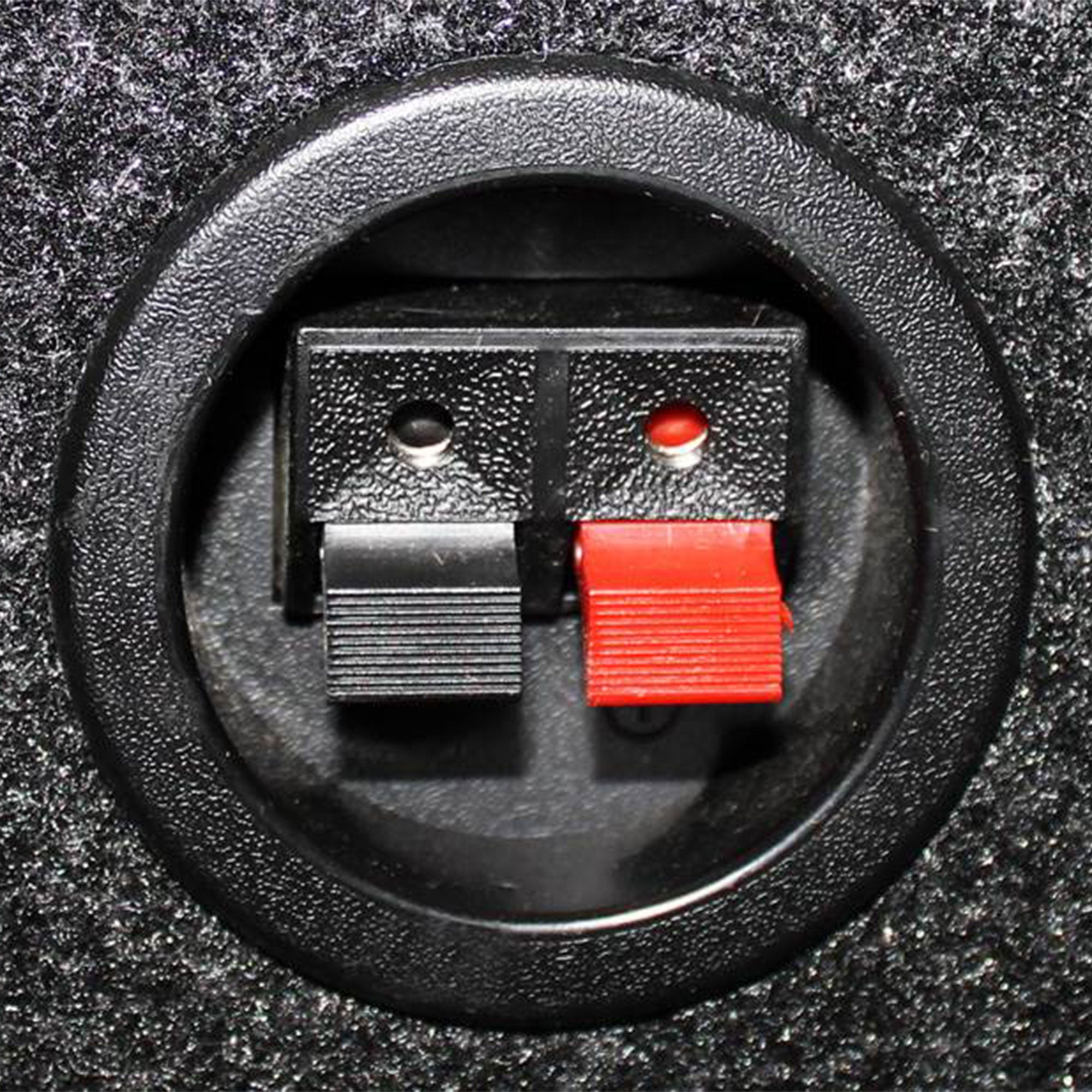QPower QDODGE104DOOR Dodge Quad Cab '02-15 Dual 10" Truck Subwoofer Box - Smart-nests