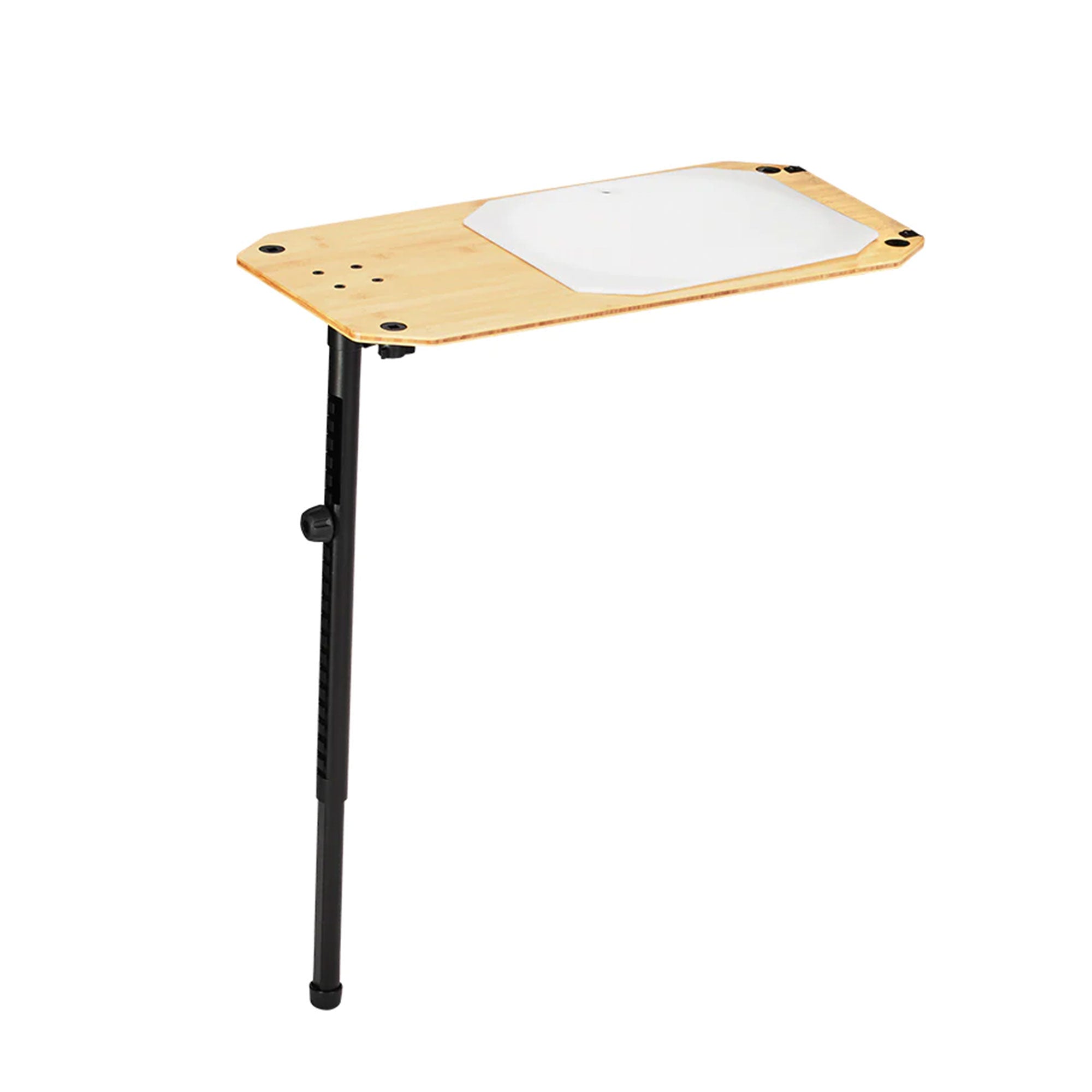 Yakima EXO OpenRange 13 x 27 Inch Wooden Side Table and Nesting Cutting Board - Smart-nests