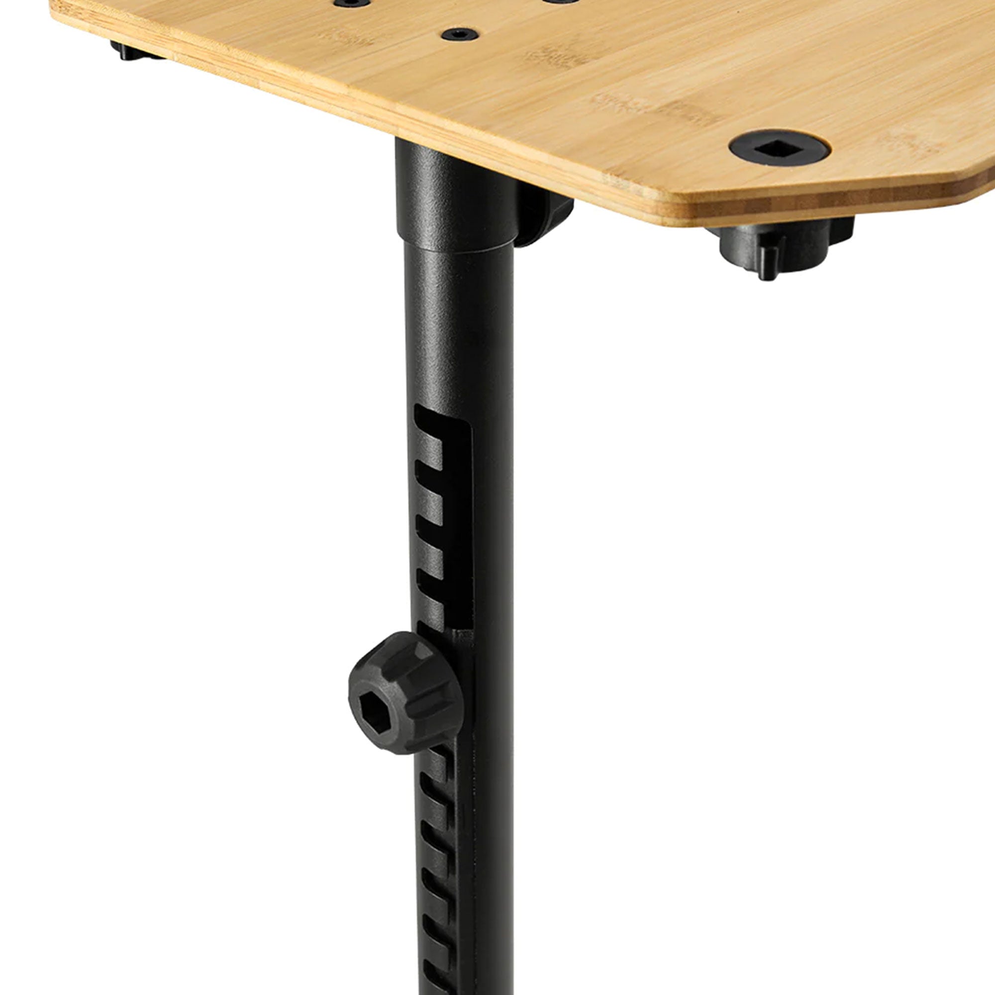Yakima EXO OpenRange 13 x 27 Inch Wooden Side Table and Nesting Cutting Board - Smart-nests