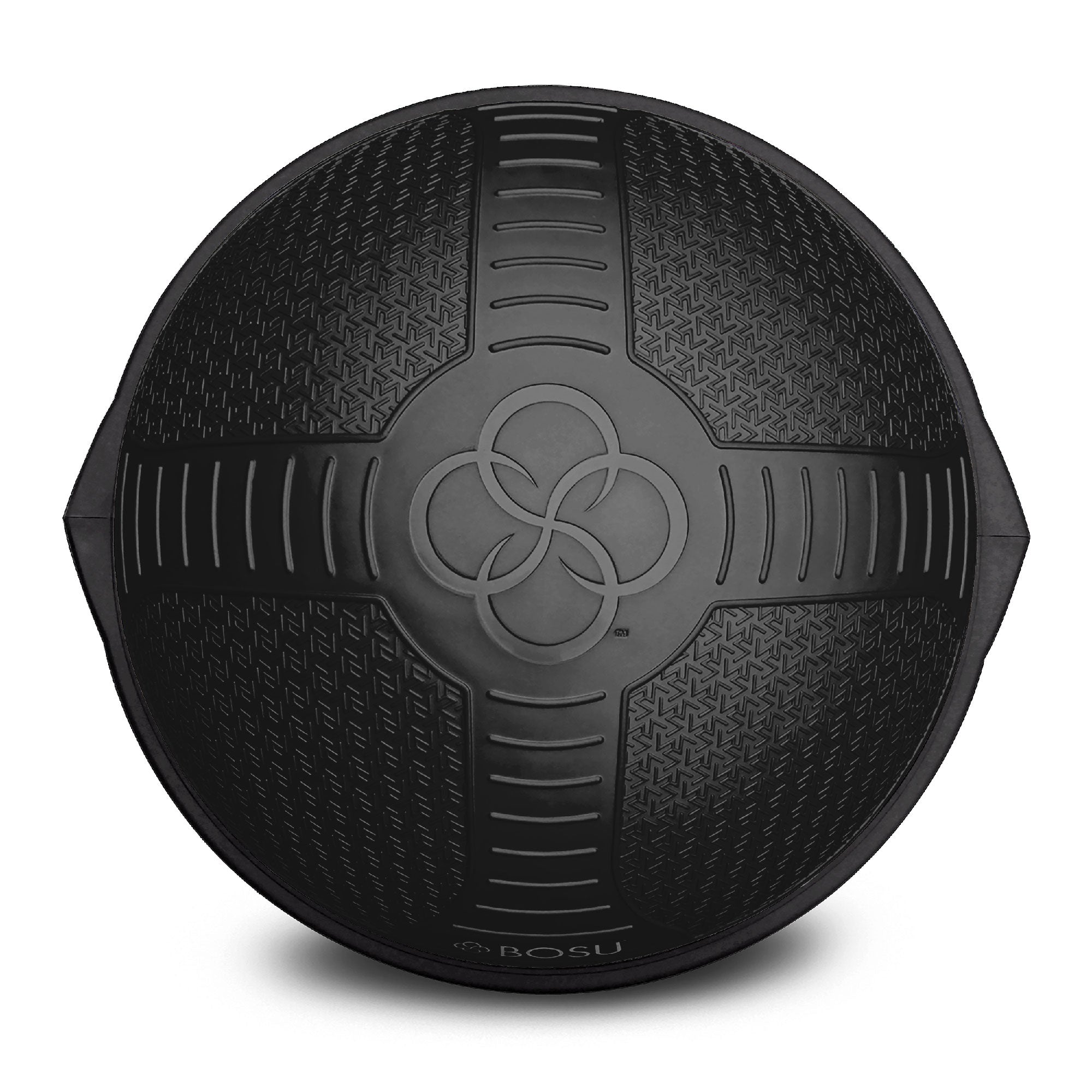 BOSU NexGen Home Fitness Exercise Gym Strength Flexibility Balance Trainer,Black - Smart-nests