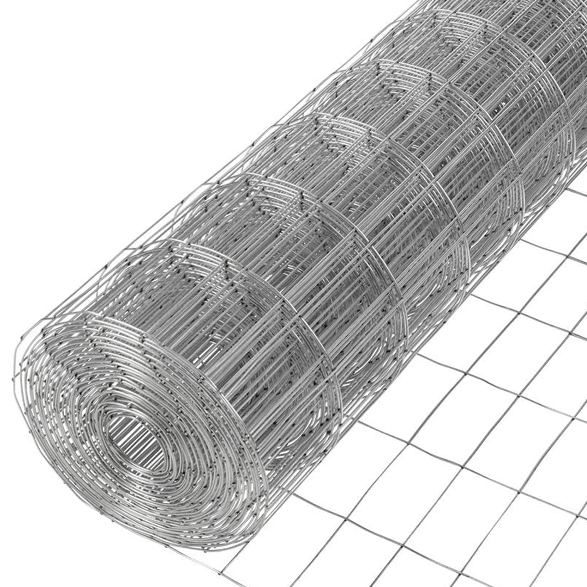YardGard 14 Gauge Galvanized Welded Wire Fence for Lawn and Plant Care Products - Smart-nests