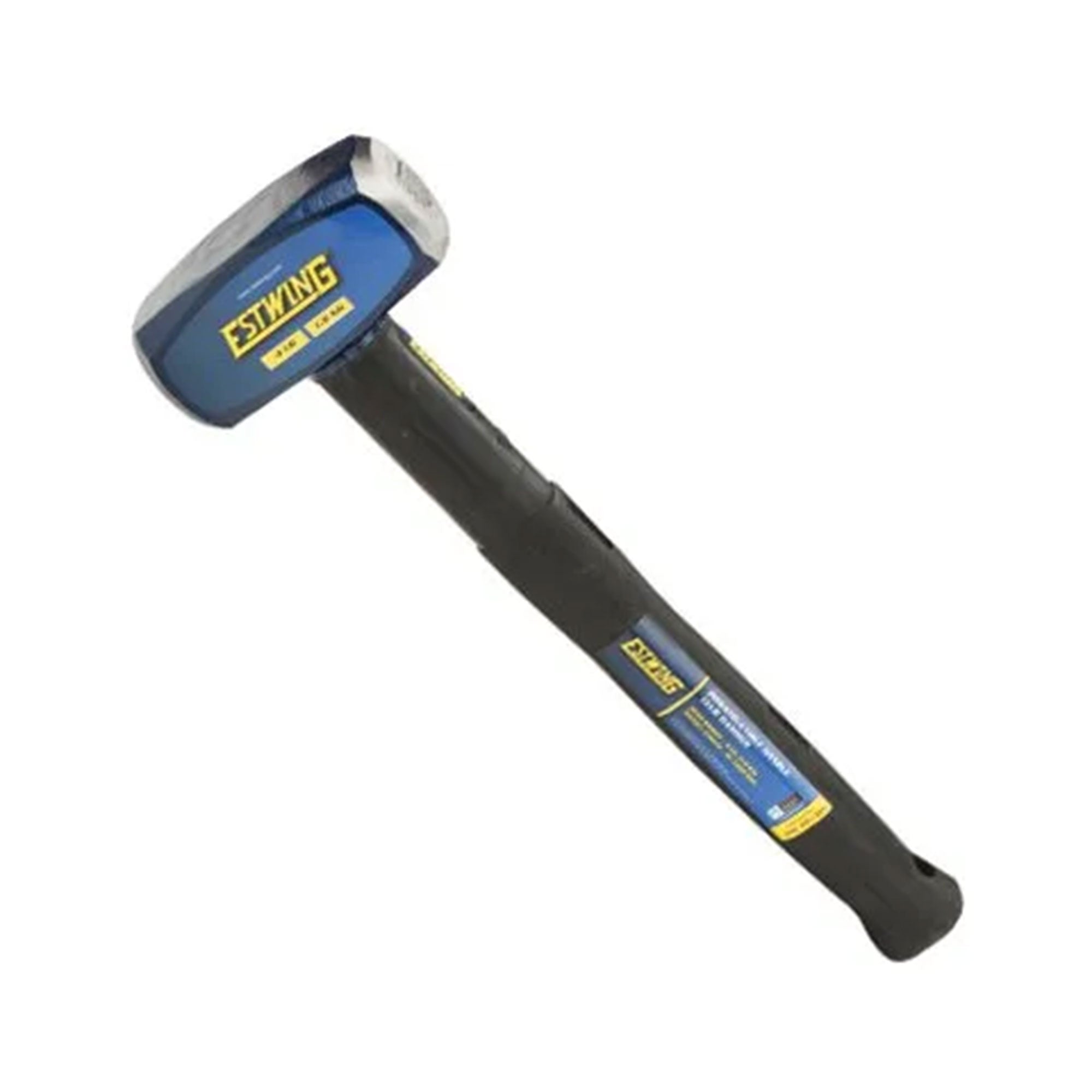 Estwing 4 Pound Head Hard Face Sledge Hammer with 16 Inch Fiberglass Handle - Smart-nests