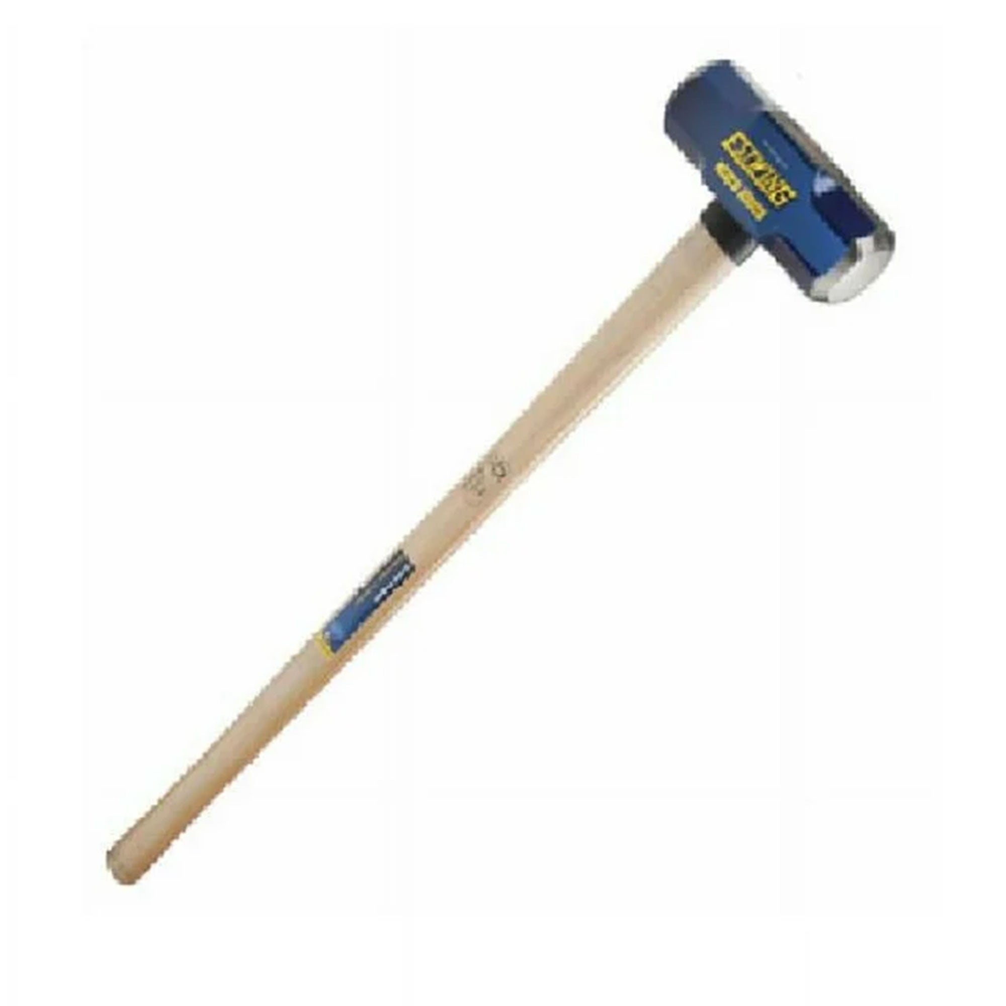 Estwing 12 Pound Head Hard Face Stake Sledge Hammer with 36 Inch Hickory Handle - Smart-nests