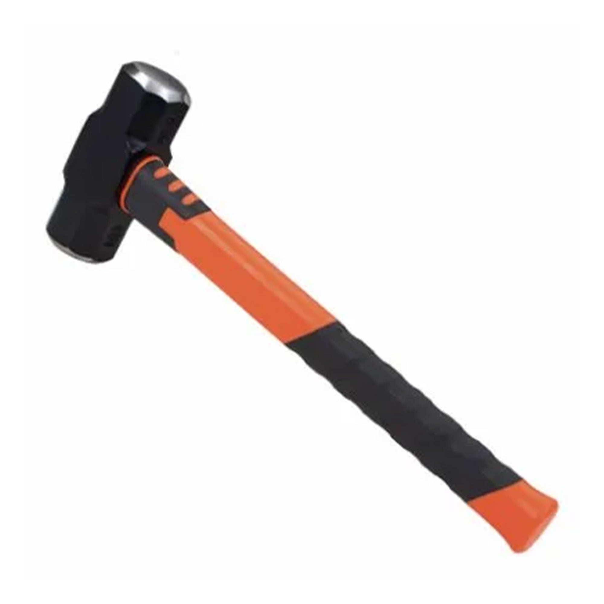 GROZ 4 Pound Head Hard Face Sledge Hammer with 16 Inch Fiberglass Handle - Smart-nests