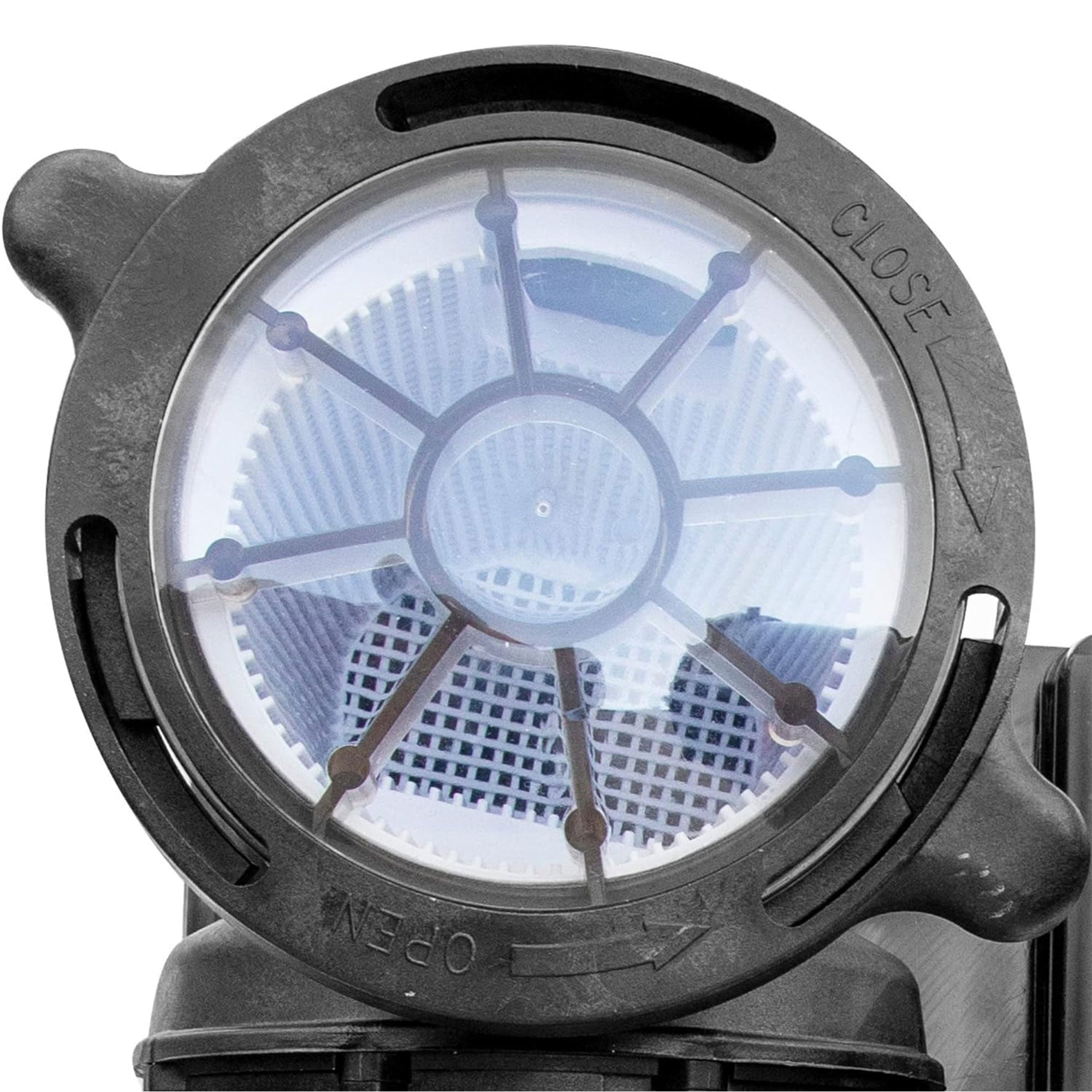 Swimline Hydro Flo 1.5 HP 5820 GPH 2 Speed Horizontal Discharge Pump (Open Box) - Smart-nests