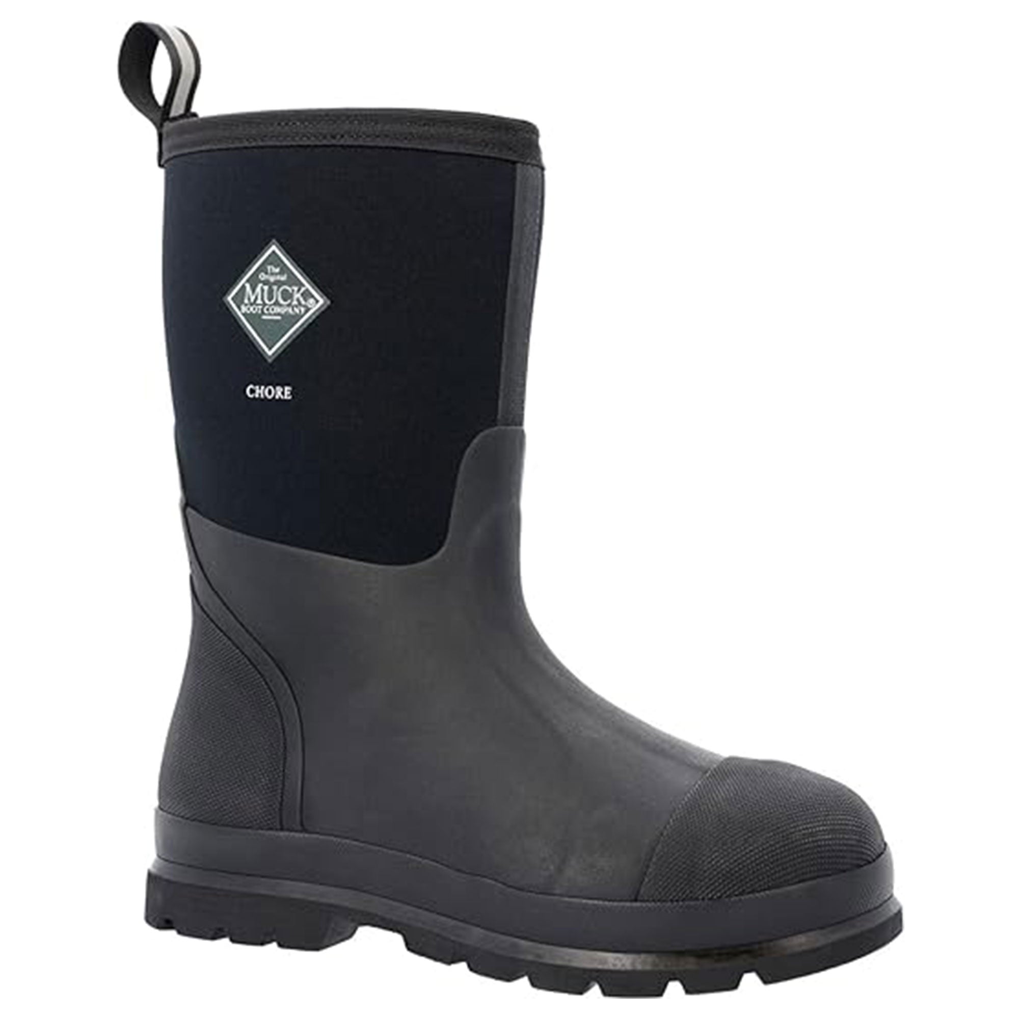 The Original Muck Boot Company Men's 13 Waterproof Neoprene Mid Chore Boots - Smart-nests