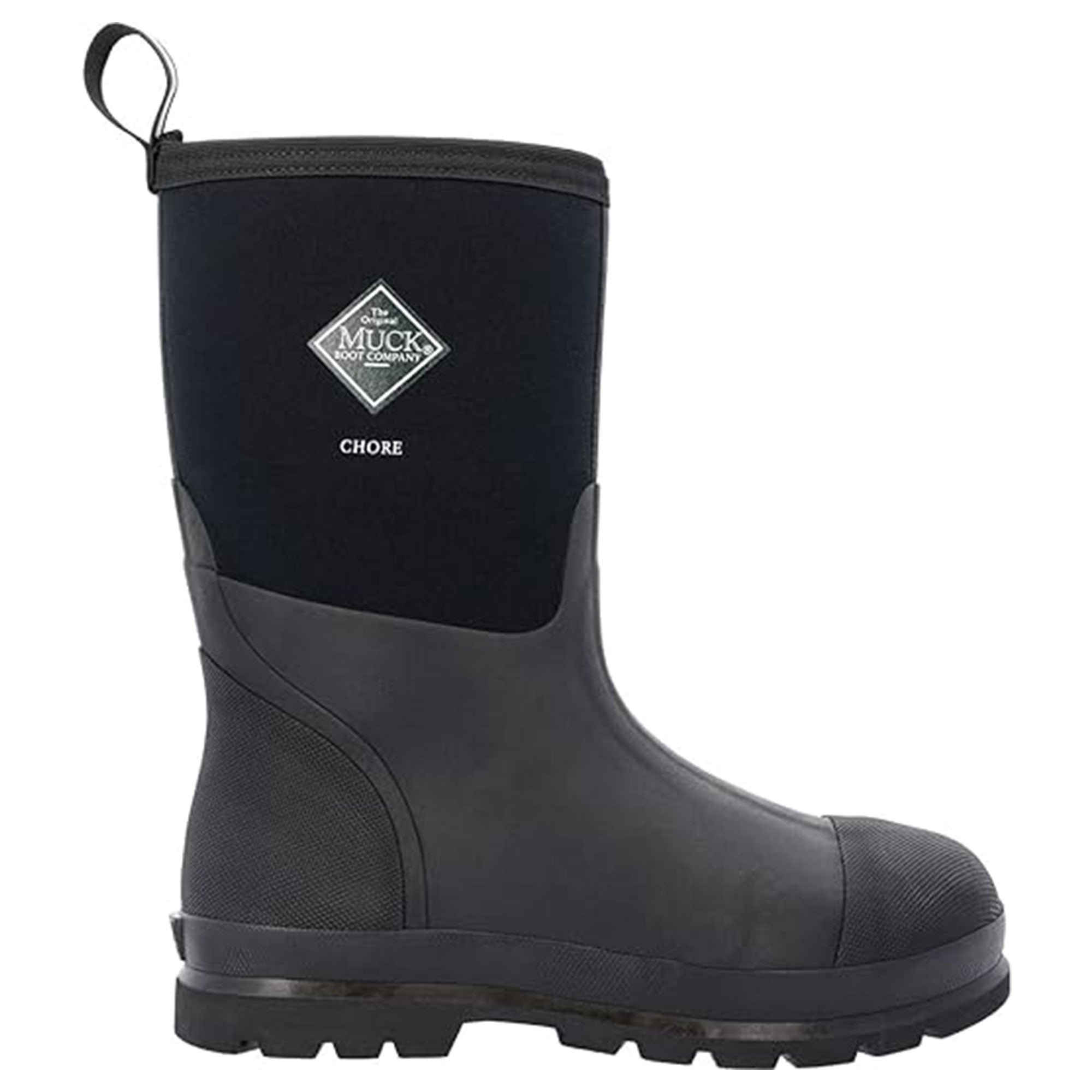 The Original Muck Boot Company Men's 13 Waterproof Neoprene Mid Chore Boots - Smart-nests
