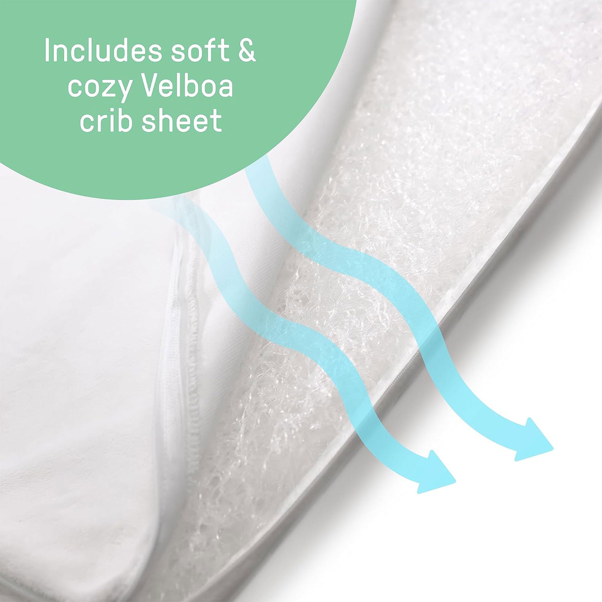 Ingenuity SwaddleMe Beginnings Compact Multi Position Baby Bassinet, Gray Tweed - Smart-nests