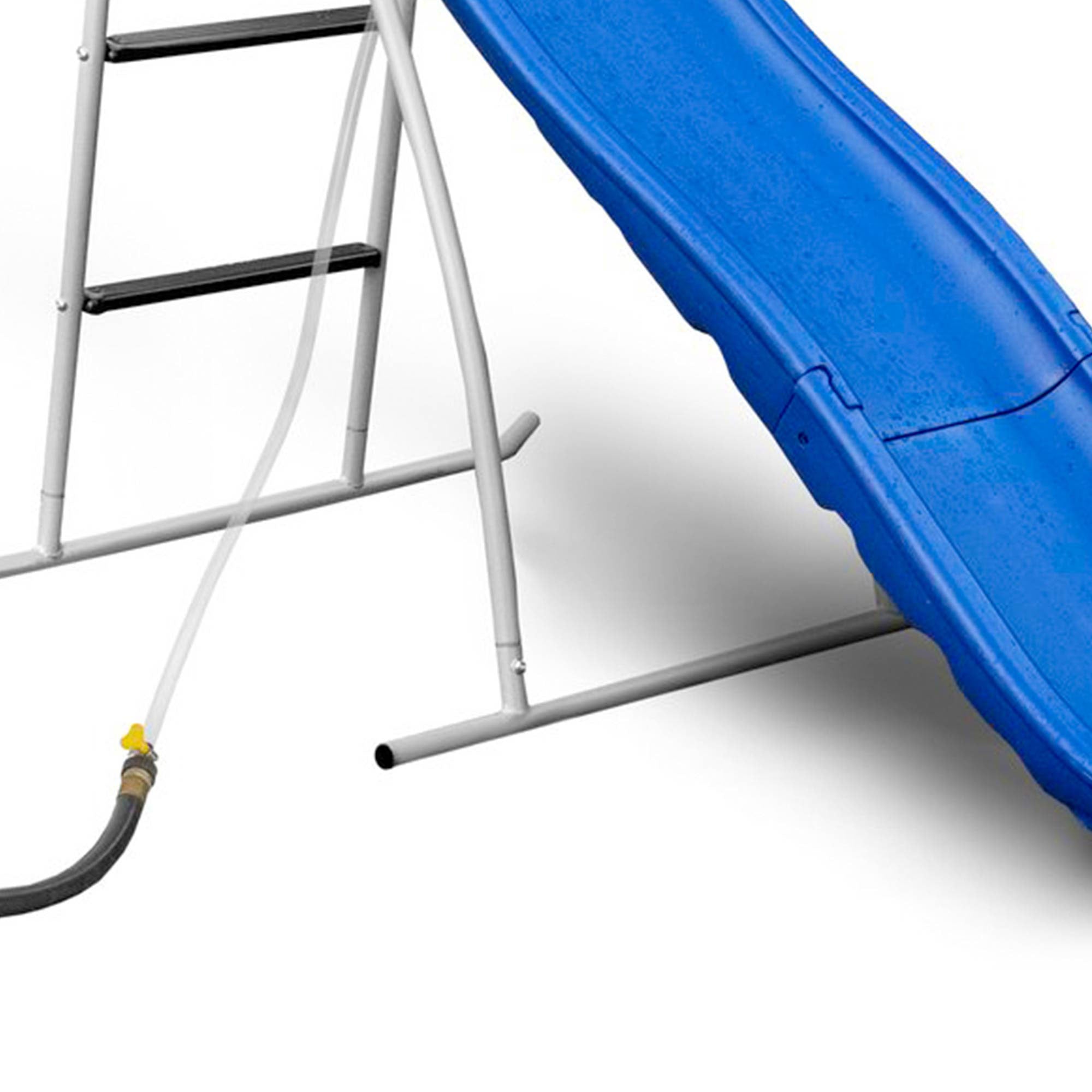 XDP Recreation 6 Foot Water Wave Slide with Built In Adjustable Water Sprinkler - Smart-nests