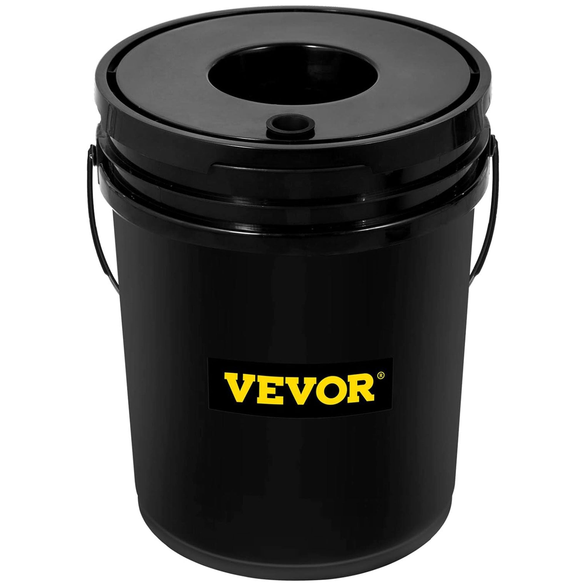 Vevor DWC Hydroponic System Deep Water Growing Buckets with Pump and Air Stone - Smart-nests