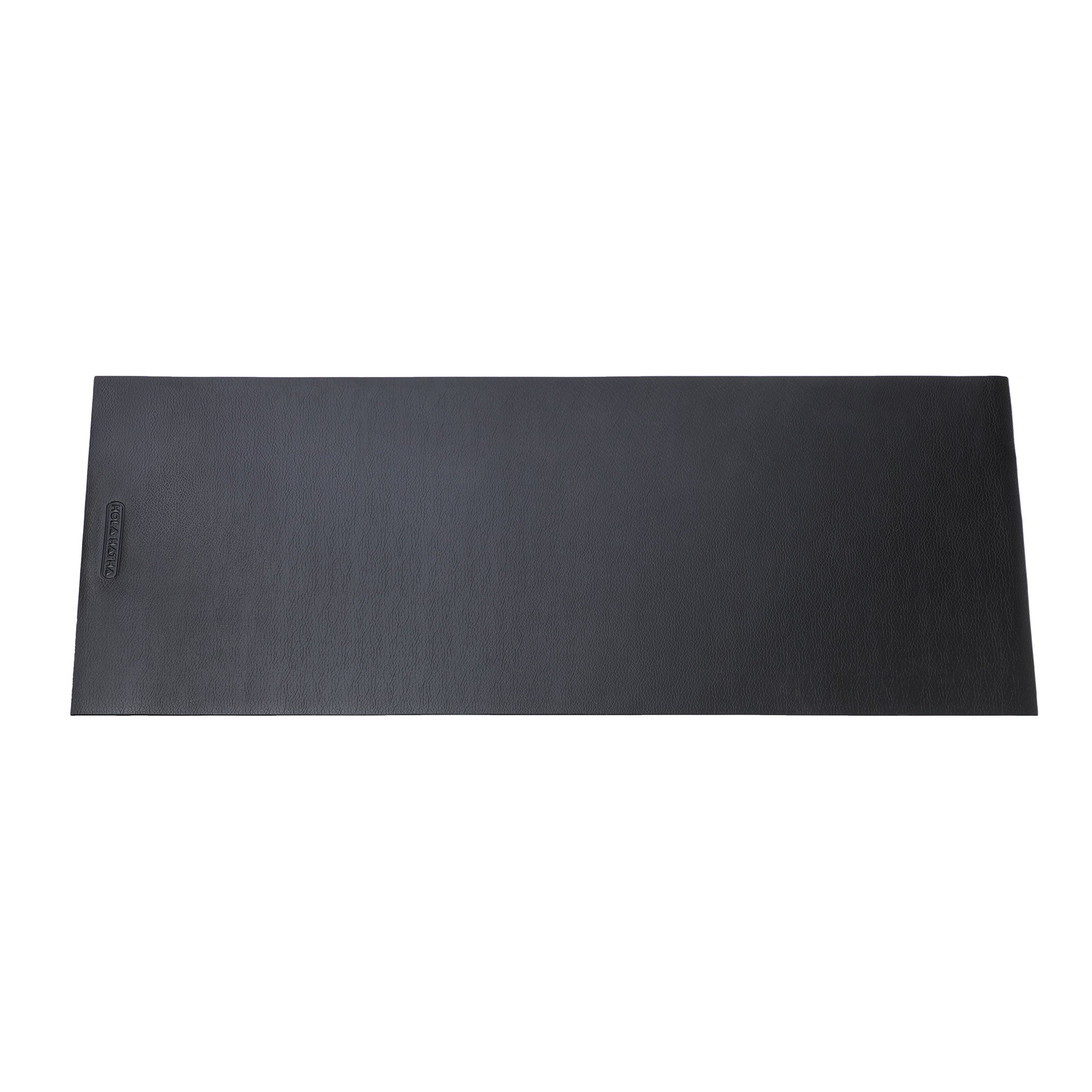 HolaHatha Lightweight Padded Foam Fitness Mat for Workout Activity, Medium, Grey - Smart-nests