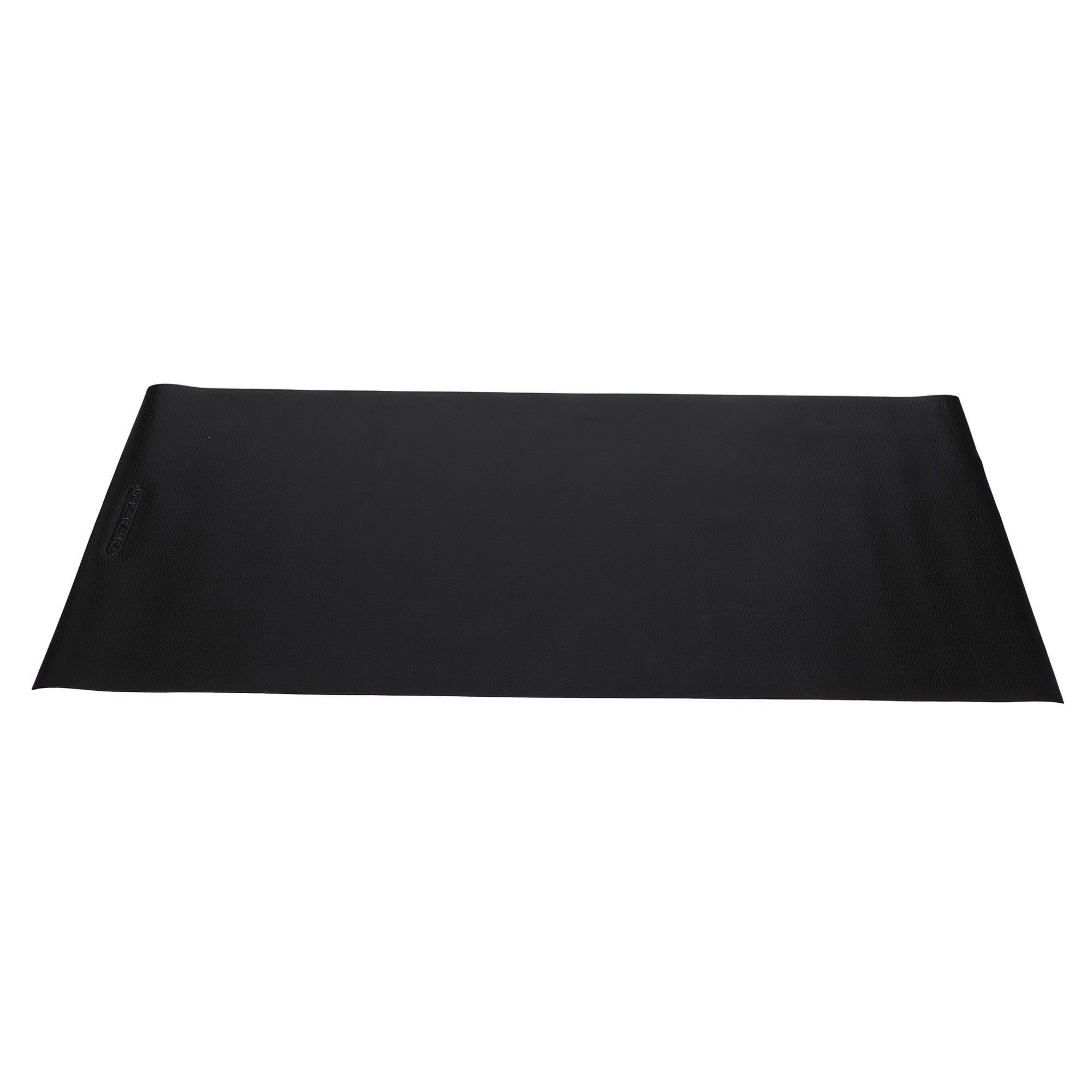 HolaHatha Lightweight Padded Foam Exercise Mat for Workout Activity, Small, Grey - Smart-nests