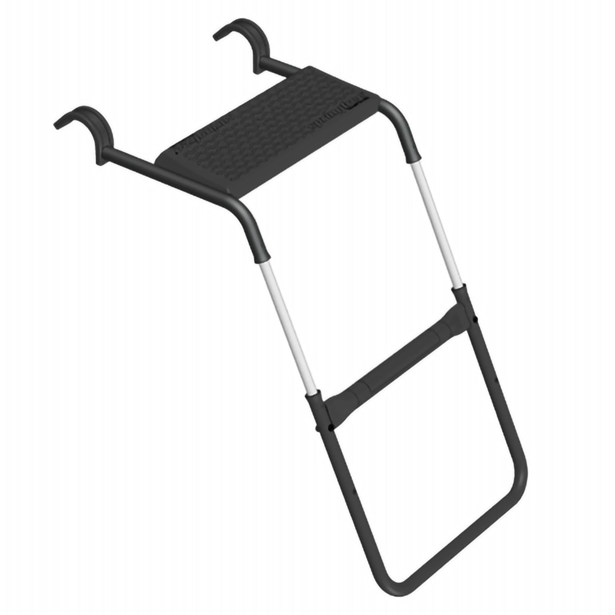 Springfree Trampoline 12' x 19' Trampoline with FlexrStep V2 Ladder Accessory