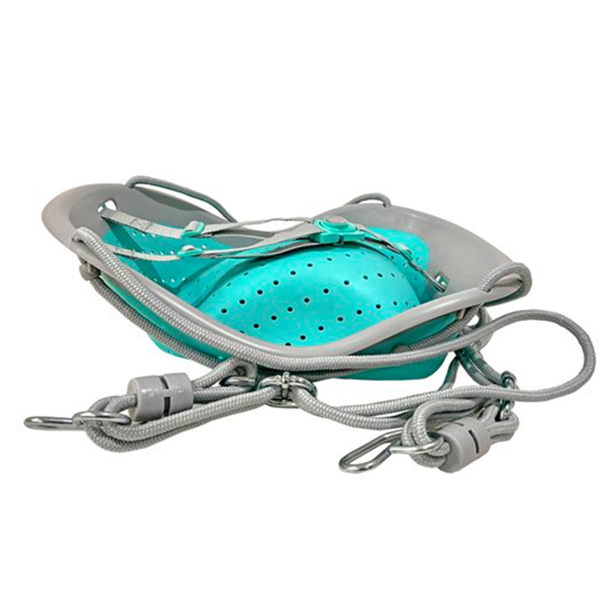 Sweeng Child Swing with Ease Z Adjust Harness Straps and Easy Hang Metal Hooks - Smart-nests
