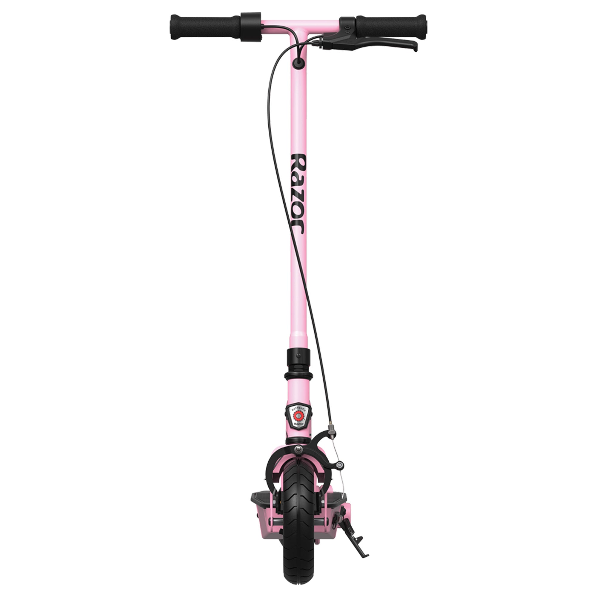 Razor Power Core XLR100 Electric Scooter Outdoor Ride-On Toy for Ages 8+, Pink - Smart-nests