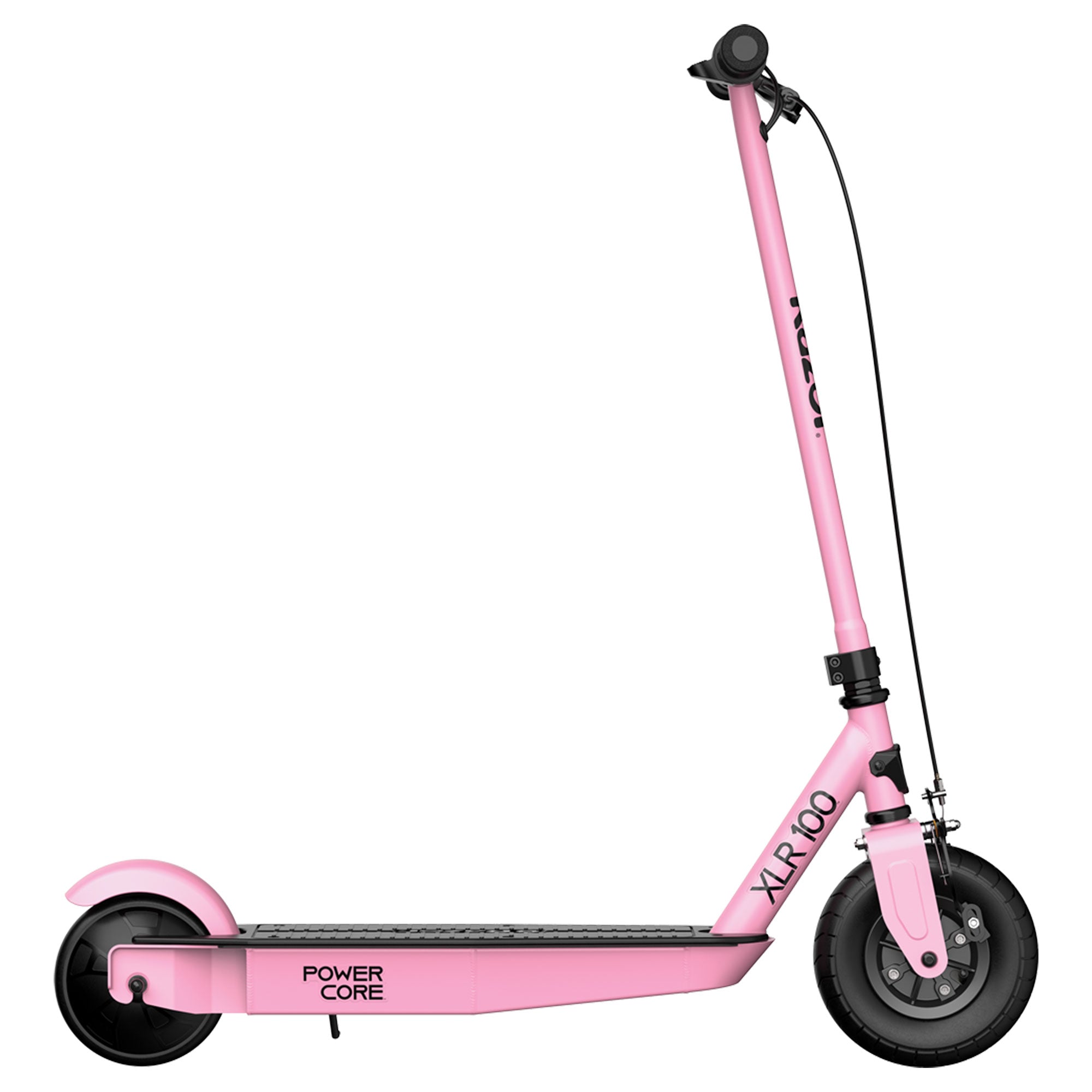 Razor Power Core XLR100 Electric Scooter Outdoor Ride-On Toy for Ages 8+, Pink - Smart-nests