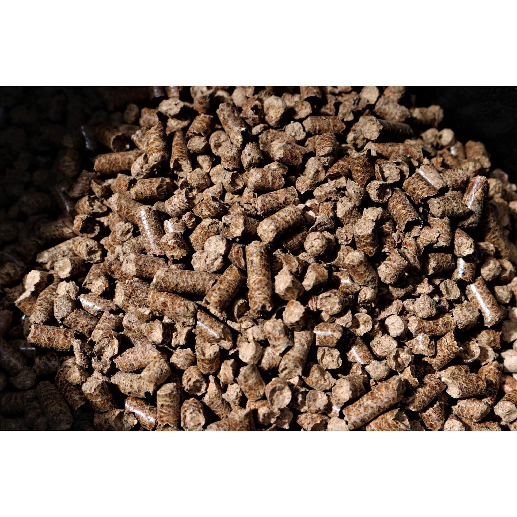 Bear Mountain 100 Percent Natural Alder Sweet Flavor Pellets, 20 Pounds (2 Pack) - Smart-nests