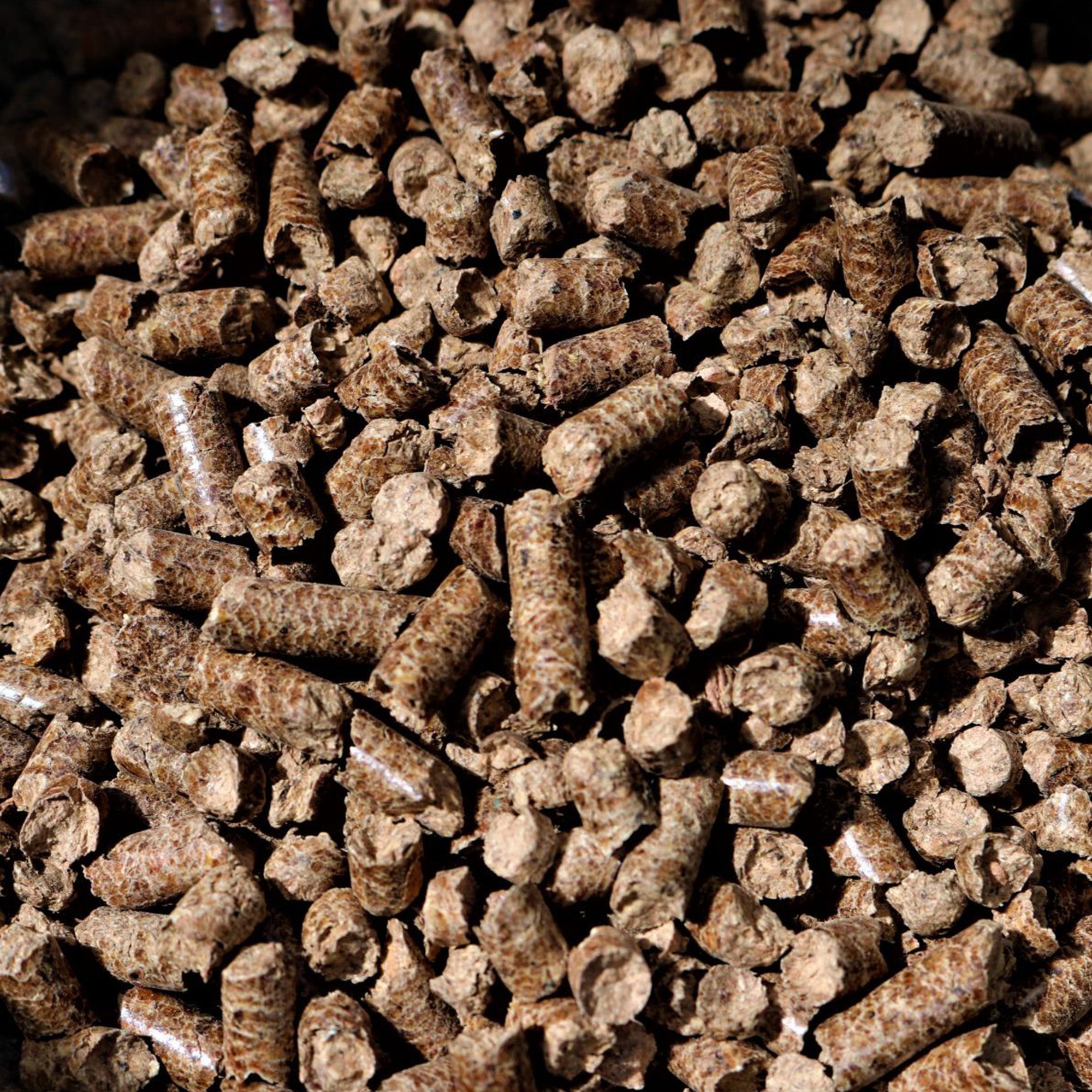 Bear Mountain 100 Percent Natural Alder Sweet Flavor Pellets, 20 Pounds (2 Pack) - Smart-nests