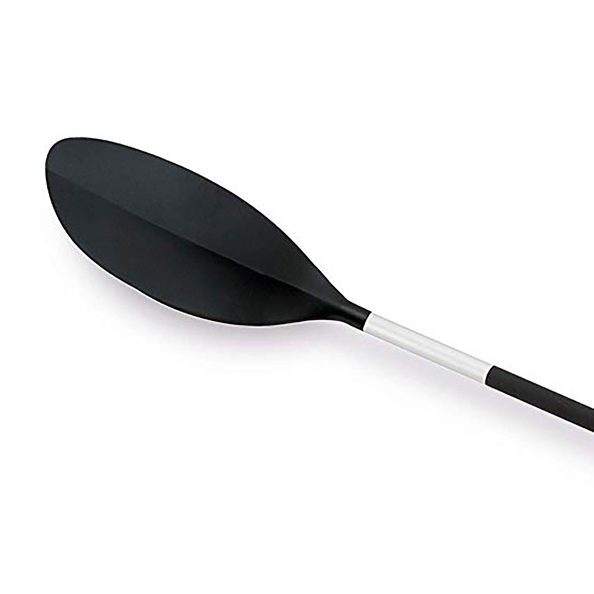 Intex 86" Lightweight Aluminum Double Oar Inflatable Kayak Paddle, Black, 2 Pack - Smart-nests