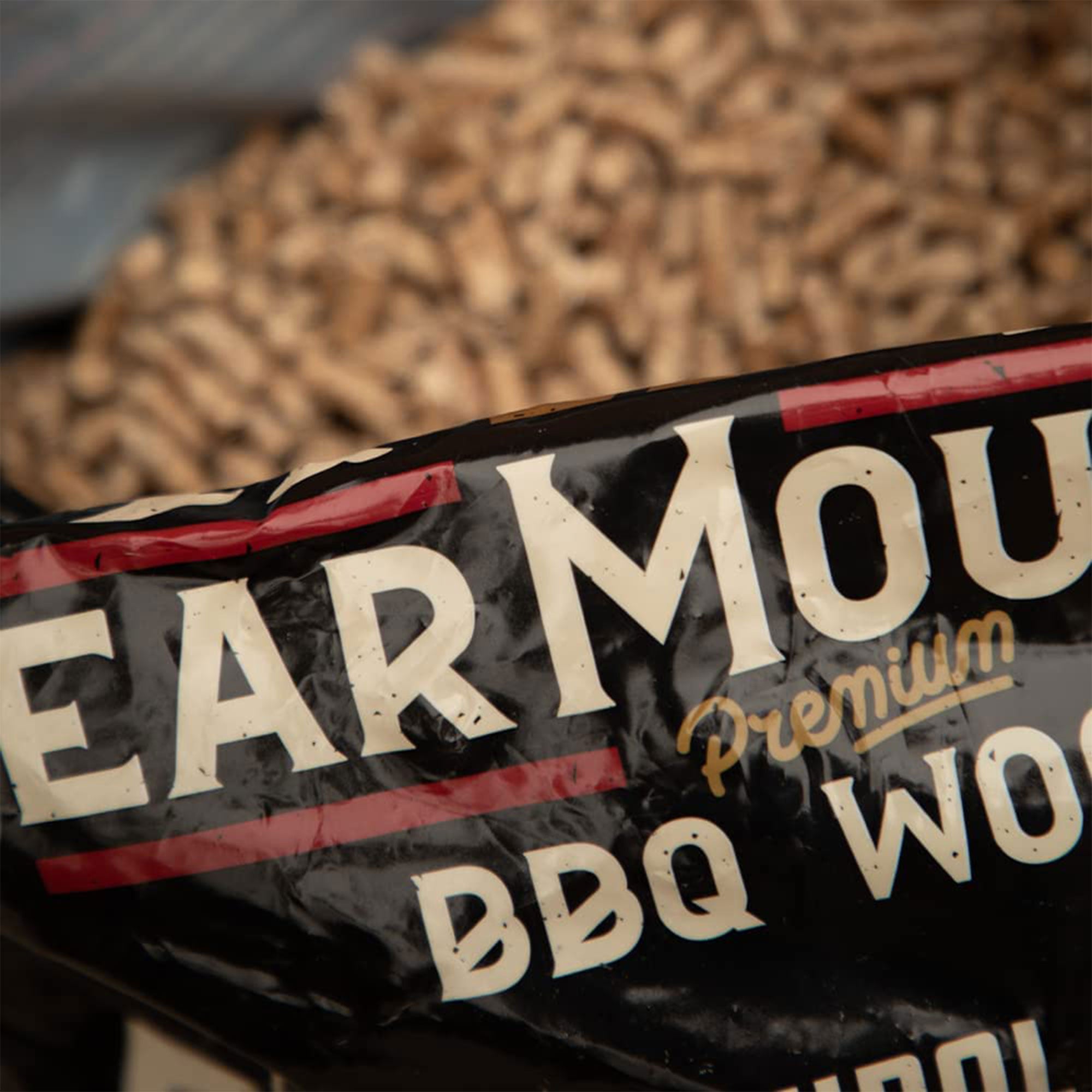 Bear Mountain BBQ Hardwood Bold Craft Blends Smoker Pellets, 20 Pounds (2 Pack) - Smart-nests
