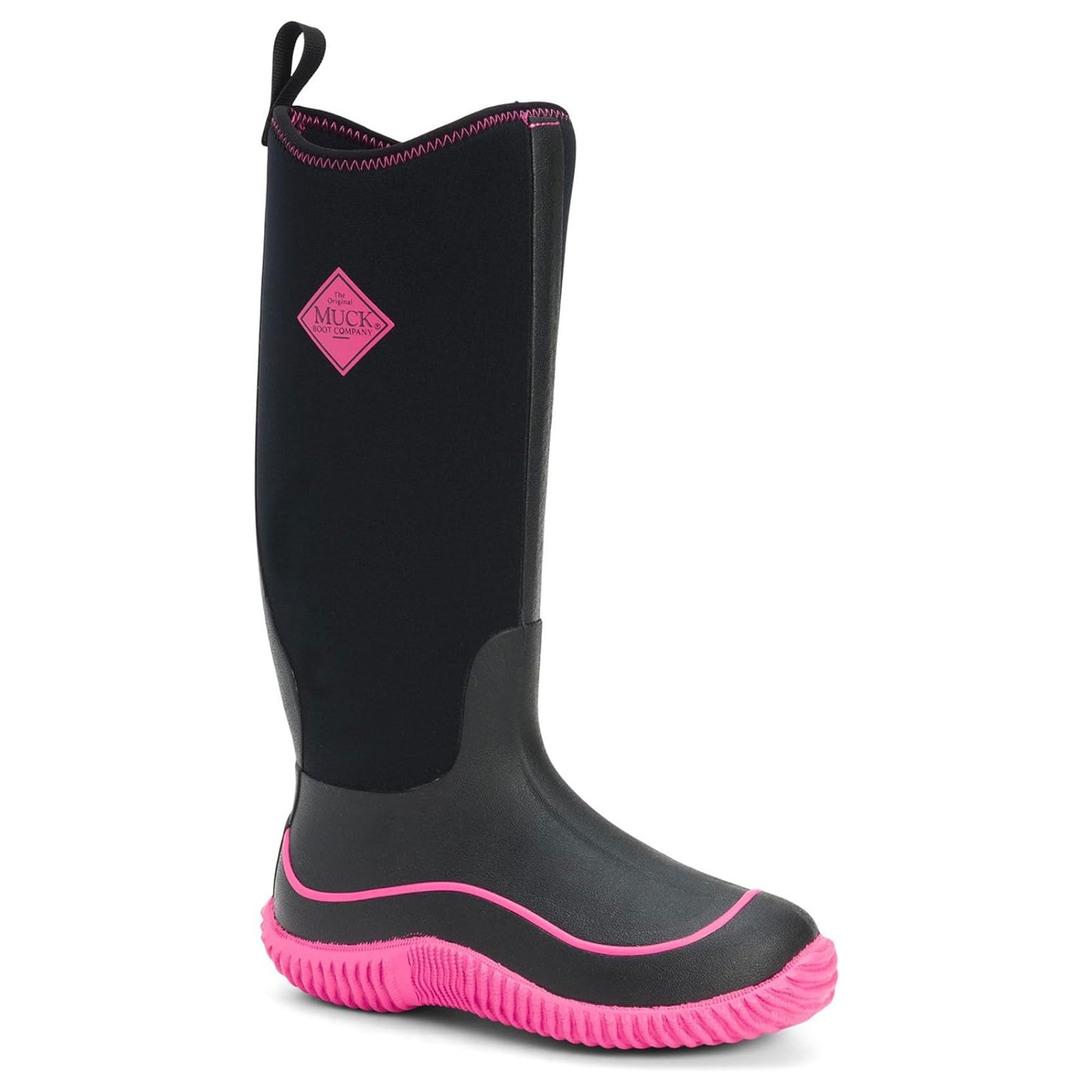 The Original Muck Boot Company Women's 7 Waterproof 5 mm Neoprene Hale Muck Boot - Smart-nests