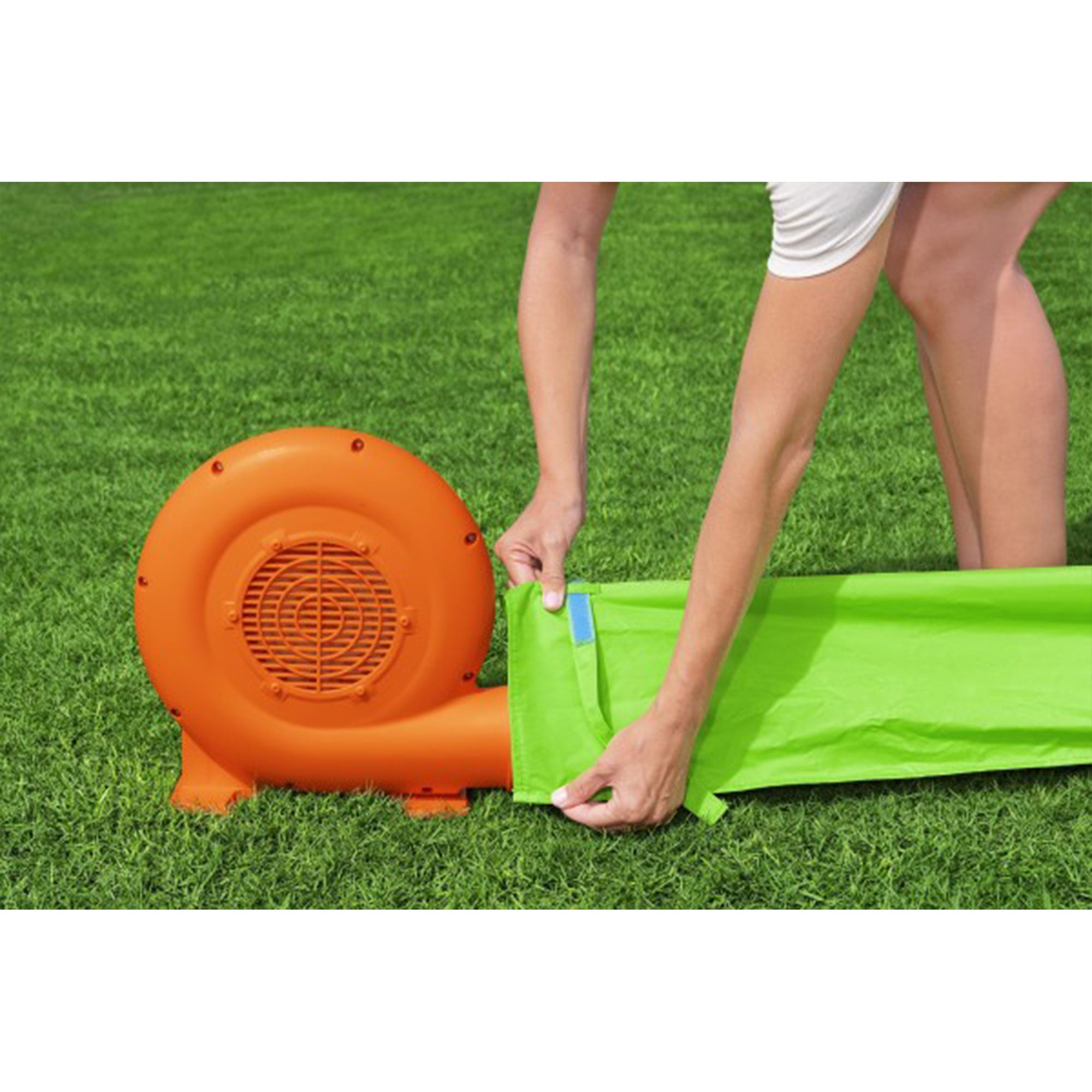Bestway H2OGO! Bouncin' Bay Kids Inflatable Mega Water Park Outdoor Splash Pool - Smart-nests