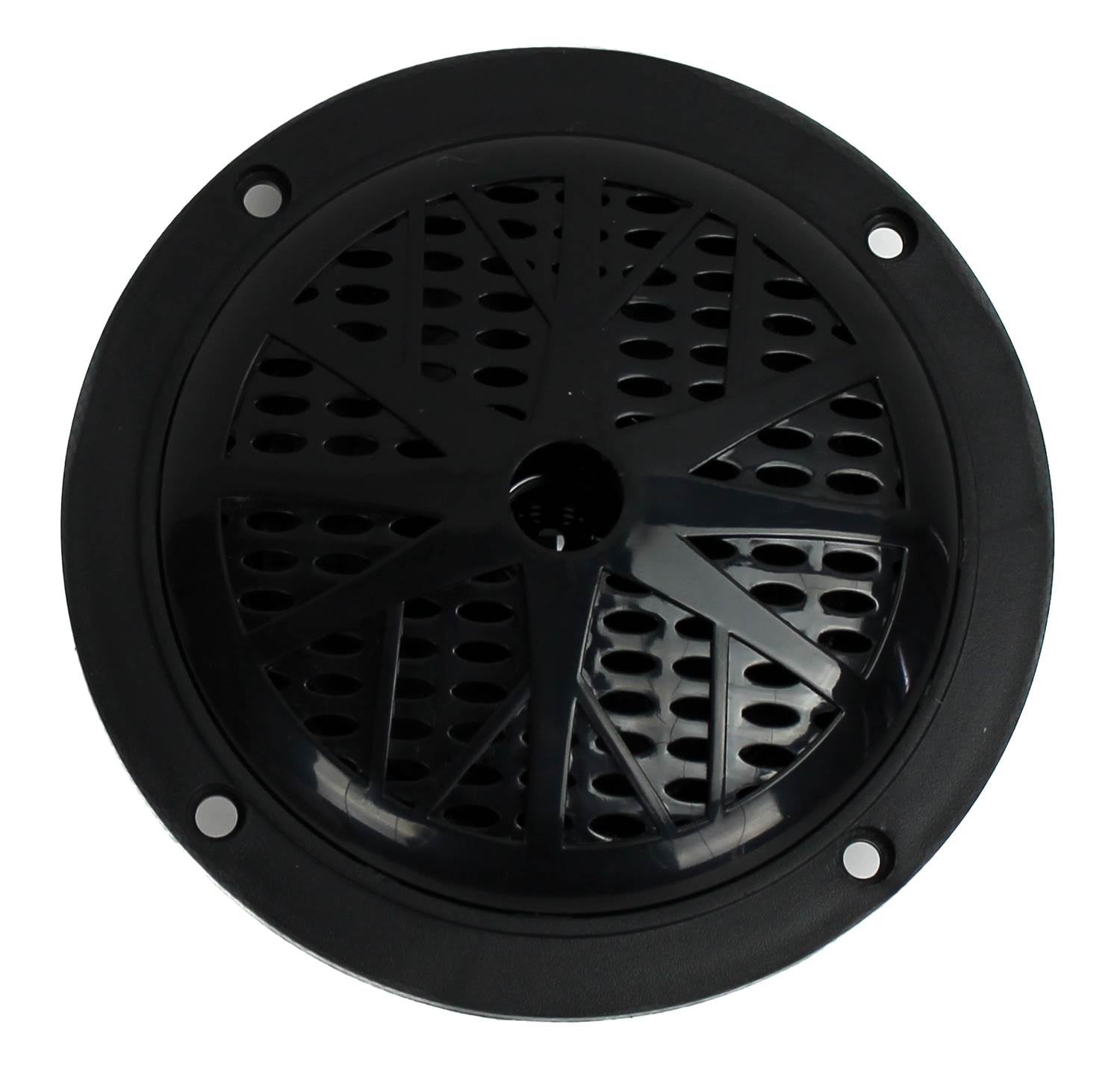Pyle PLMR41B 4" 100W Dual Cone Waterproof Marine Boat Stereo Speakers PAIR - Smart-nests