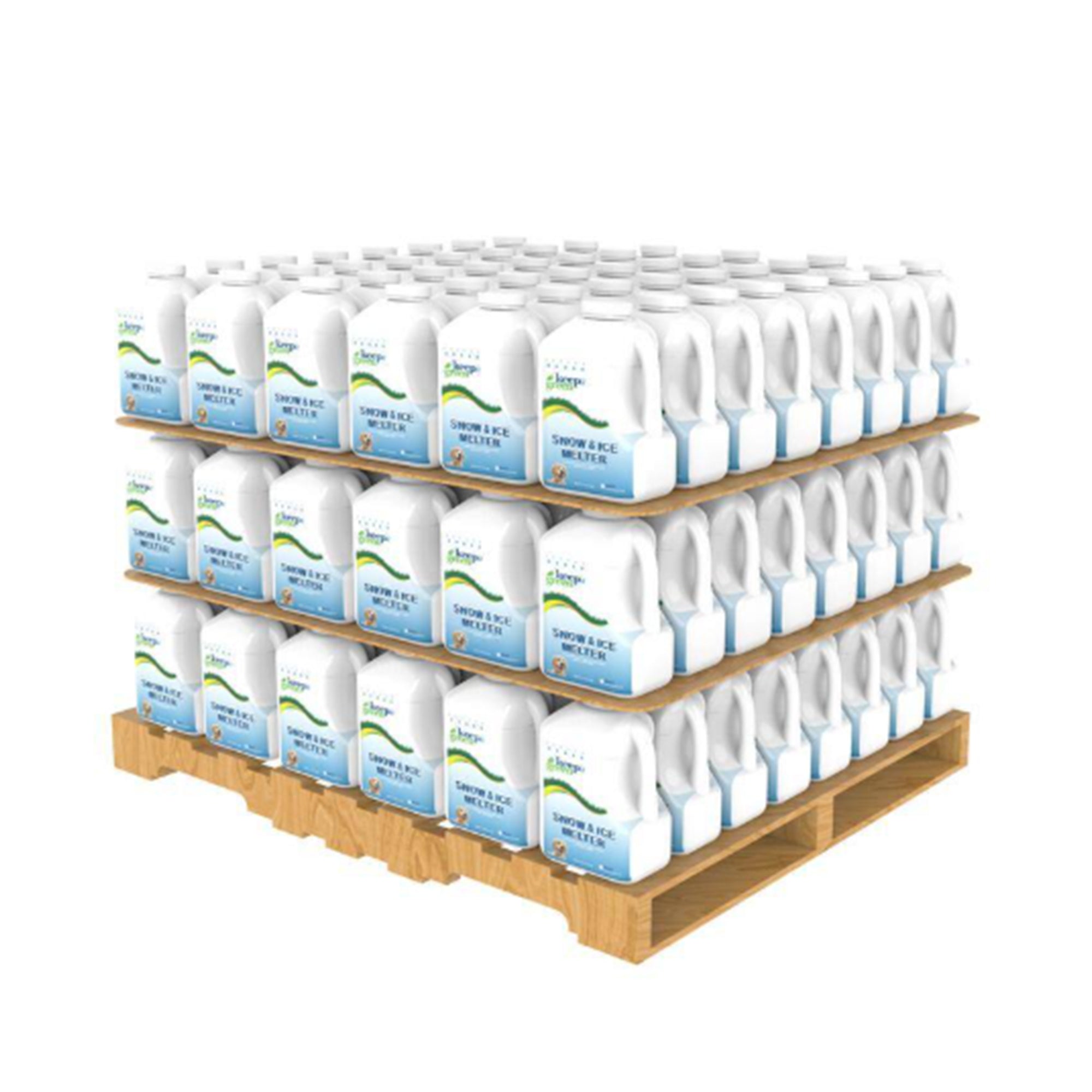 Snow Joe Keep It Green Pet Friendly Snow Melt Salt Pellets, 12 lbs, KIG12 - Smart-nests