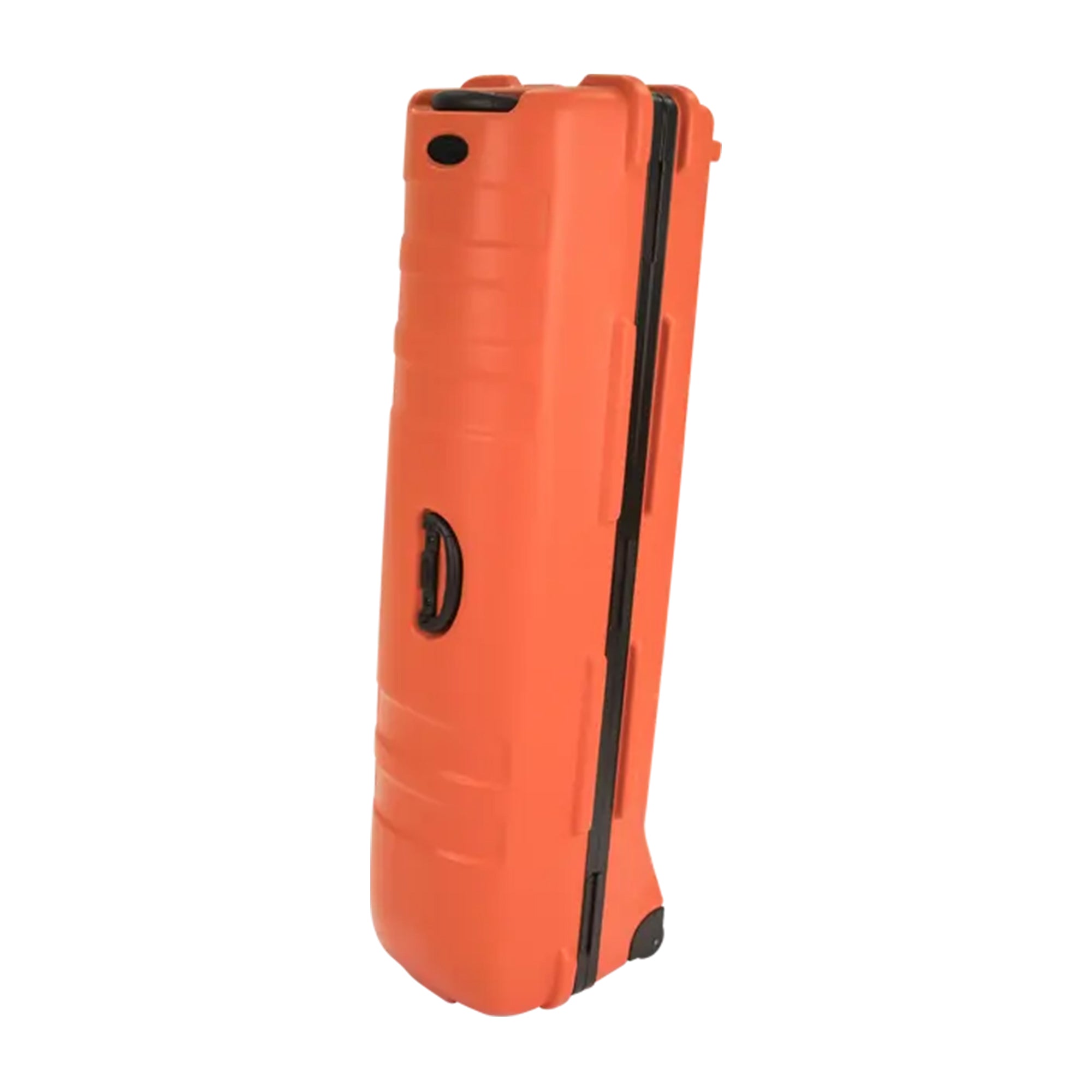 SKB Cases ATA Staff Pro XL Hard Plastic Storage Cart Golf Travel Case, Orange - Smart-nests