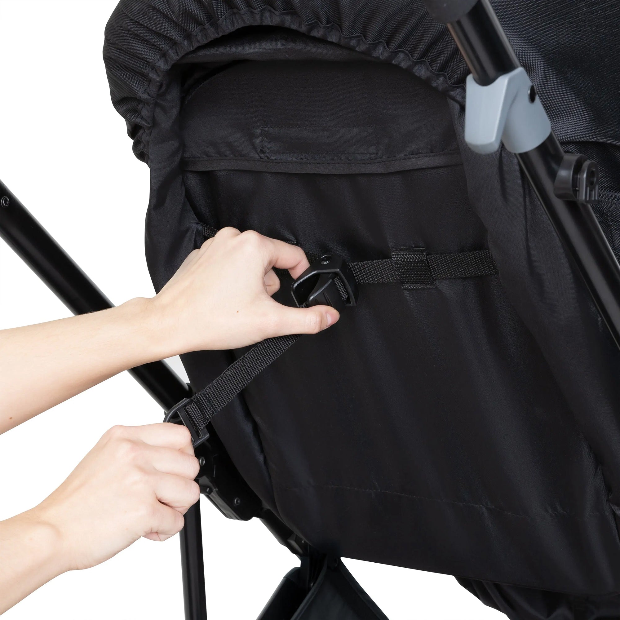 Baby Trend Modular Stroller Sonar Switch with Ally Infant Car Seat, Desert Blue - Smart-nests