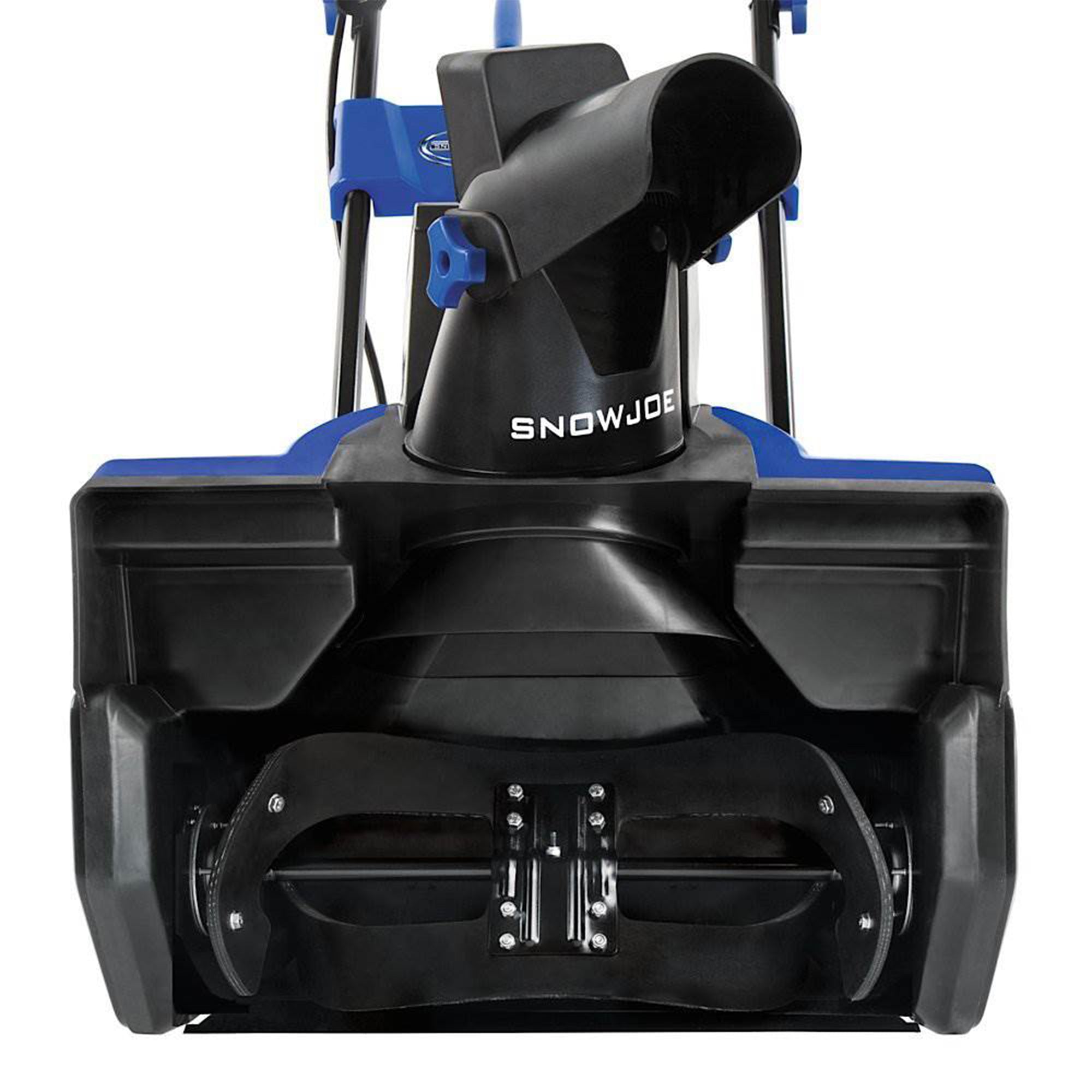Snow Joe Melt Enviro Snow Deicer with Electric Snow Thrower with 2 Blade Auger - Smart-nests