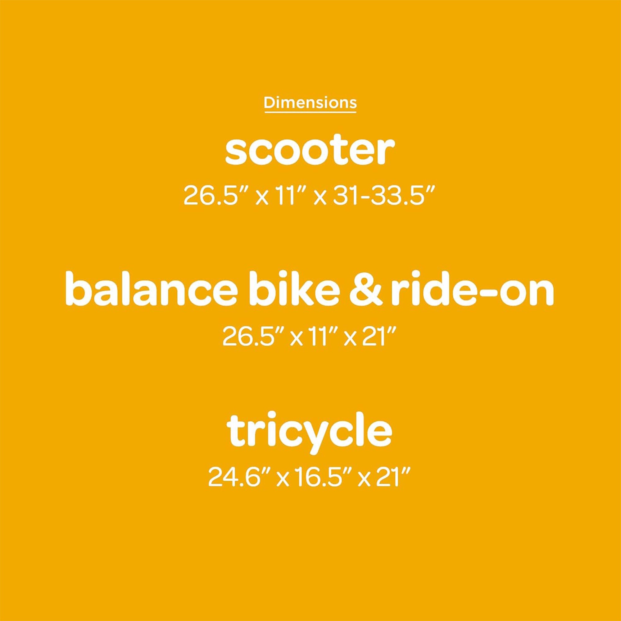 Larktale Scoobi Scooter, Toddlers 2 to 5 Years, Balance Bike & Tricycle, Green - Smart-nests