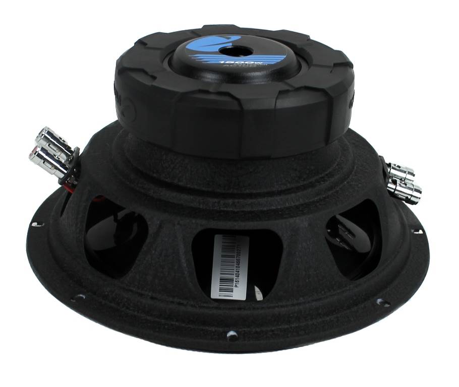 Planet Audio AC10D 10 Inch 1500 Watts 4 Ohm Dual Voice Coil Car Audio Subwoofer - Smart-nests