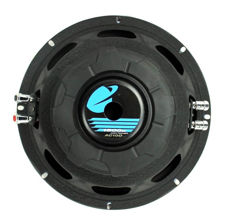 Planet Audio AC10D 10 Inch 1500 Watts 4 Ohm Dual Voice Coil Car Audio Subwoofer - Smart-nests