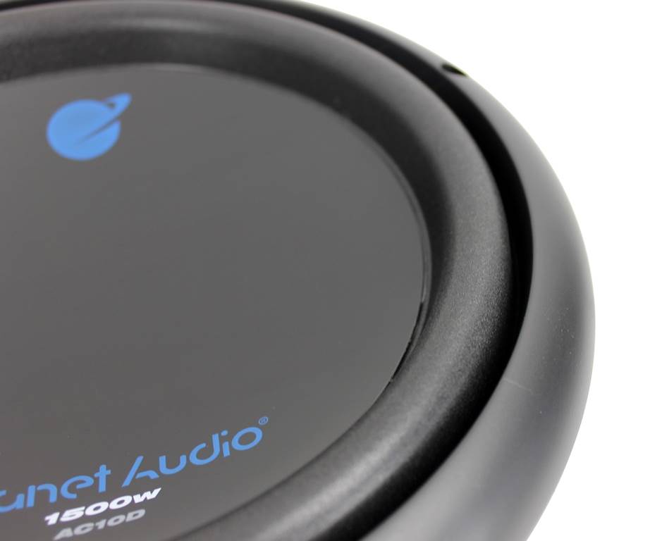 Planet Audio AC10D 10 Inch 1500 Watts 4 Ohm Dual Voice Coil Car Audio Subwoofer - Smart-nests