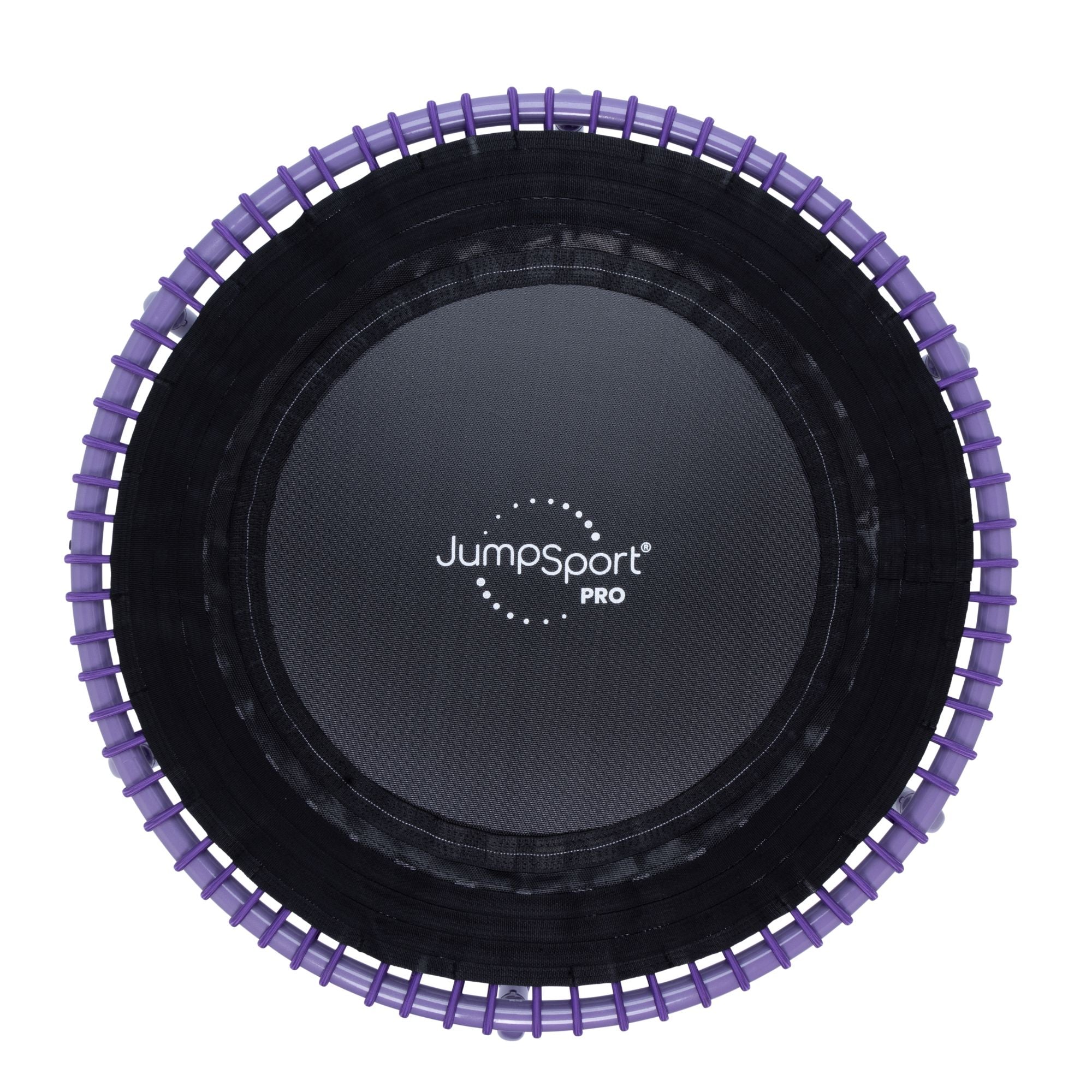 JumpSport 350 PRO Fitness Trampoline, Cardio Workout Equipment, 39 Inch, Inspire - Smart-nests