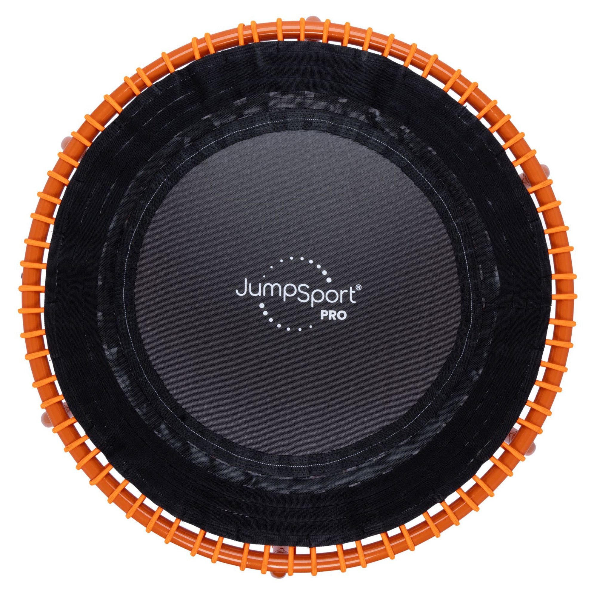 JumpSport 350 PRO Fitness Trampoline, Cardio Workout Equipment, 39 Inch, Energize - Smart-nests