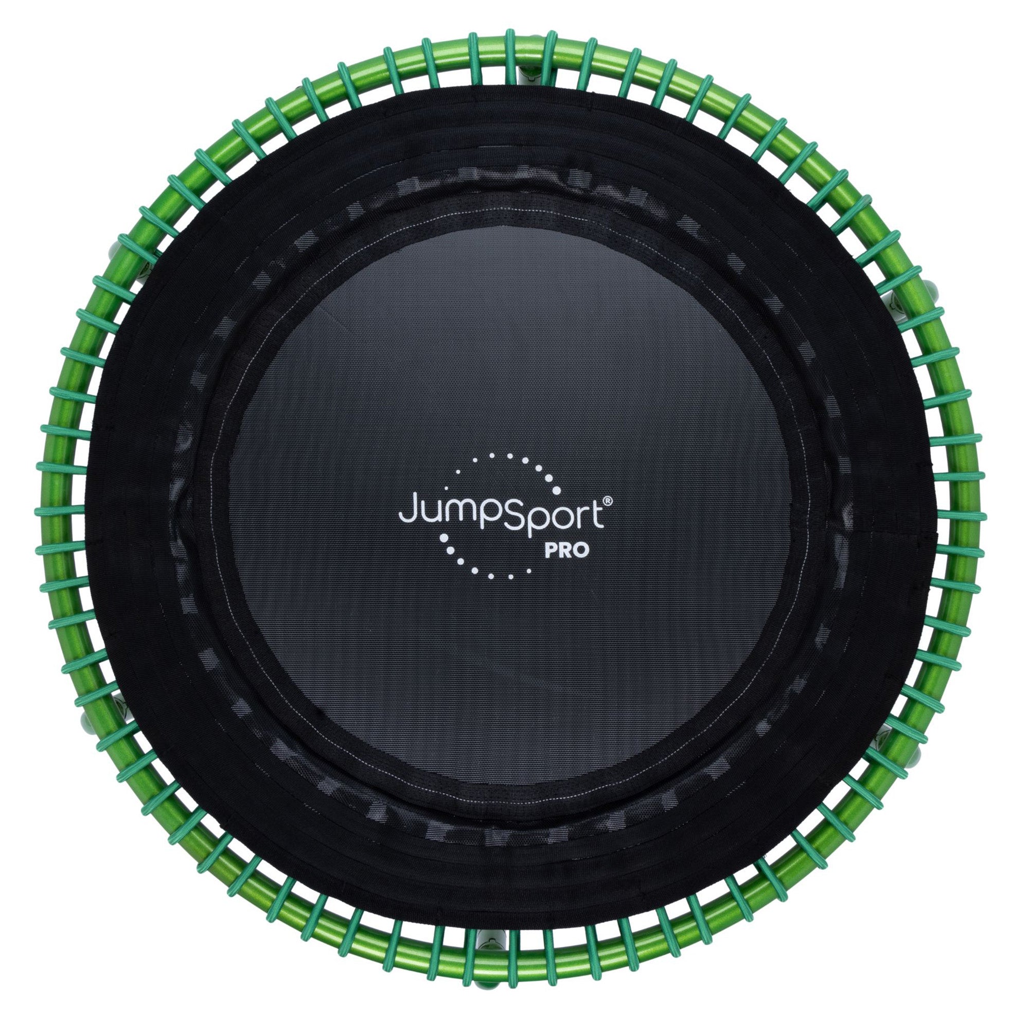 JumpSport 350 PRO Fitness Trampoline, Cardio Workout Equipment, 39 Inch, Thrive - Smart-nests