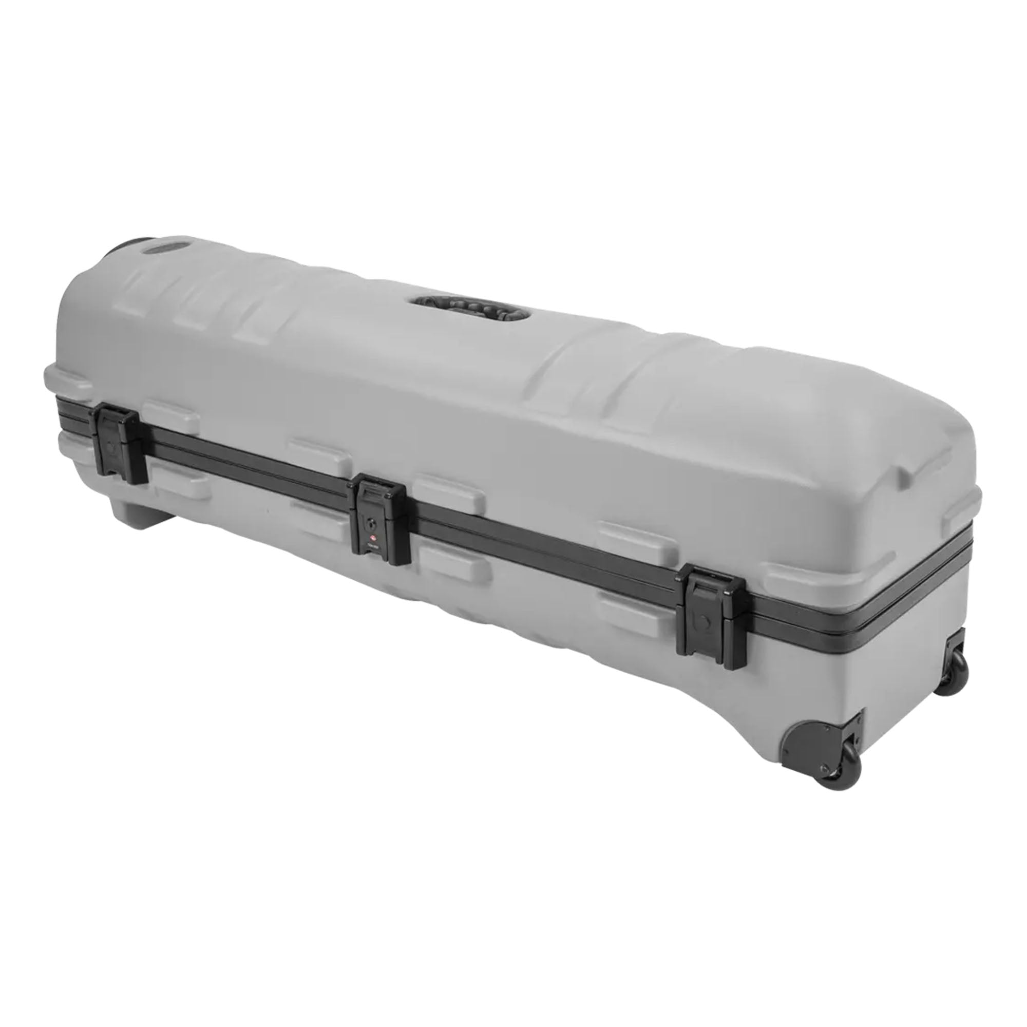SKB Cases ATA Staff Pro XL Hard Plastic Storage Wheeled Golf Travel Case, Grey - Smart-nests