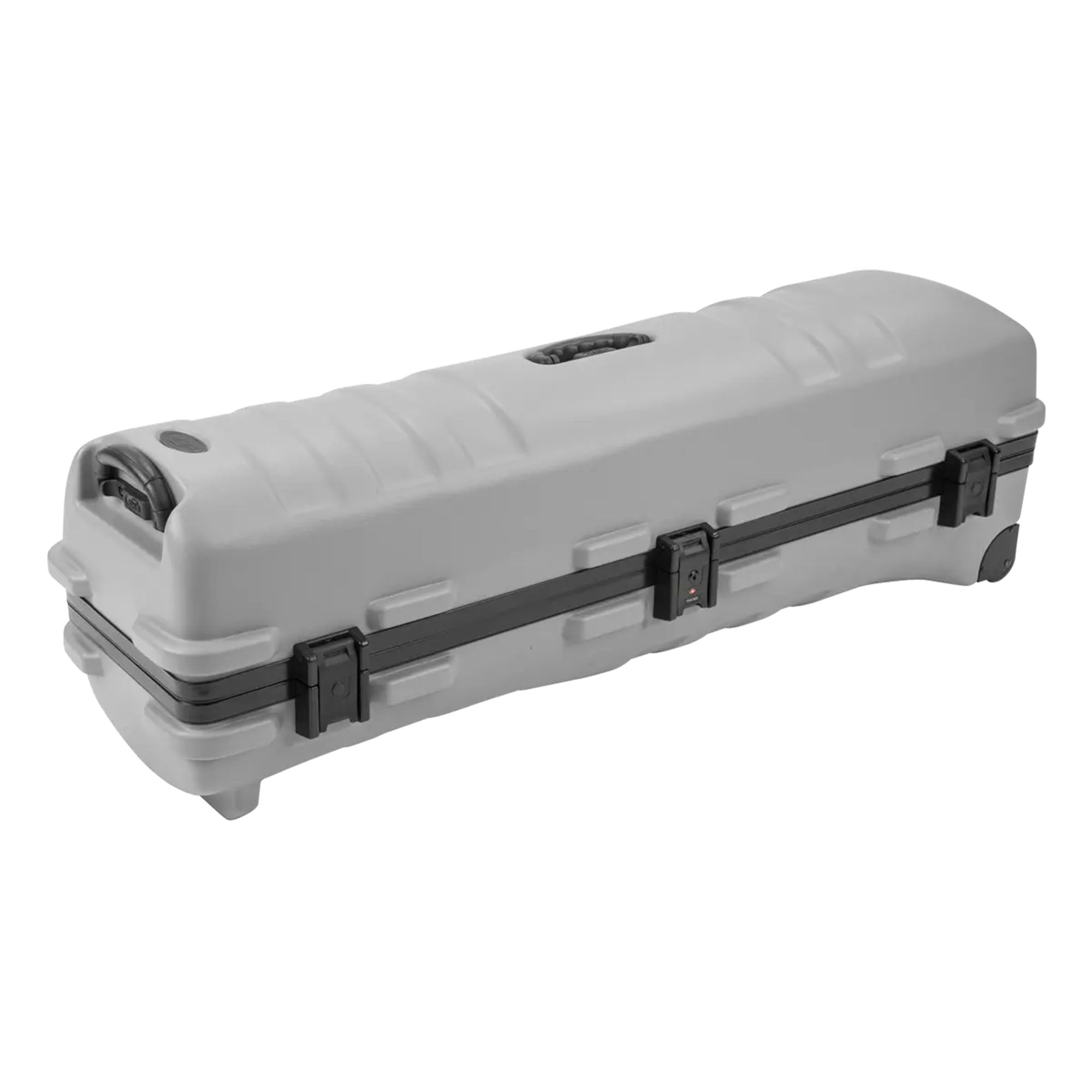 SKB Cases ATA Staff Pro XL Hard Plastic Storage Wheeled Golf Travel Case, Grey - Smart-nests