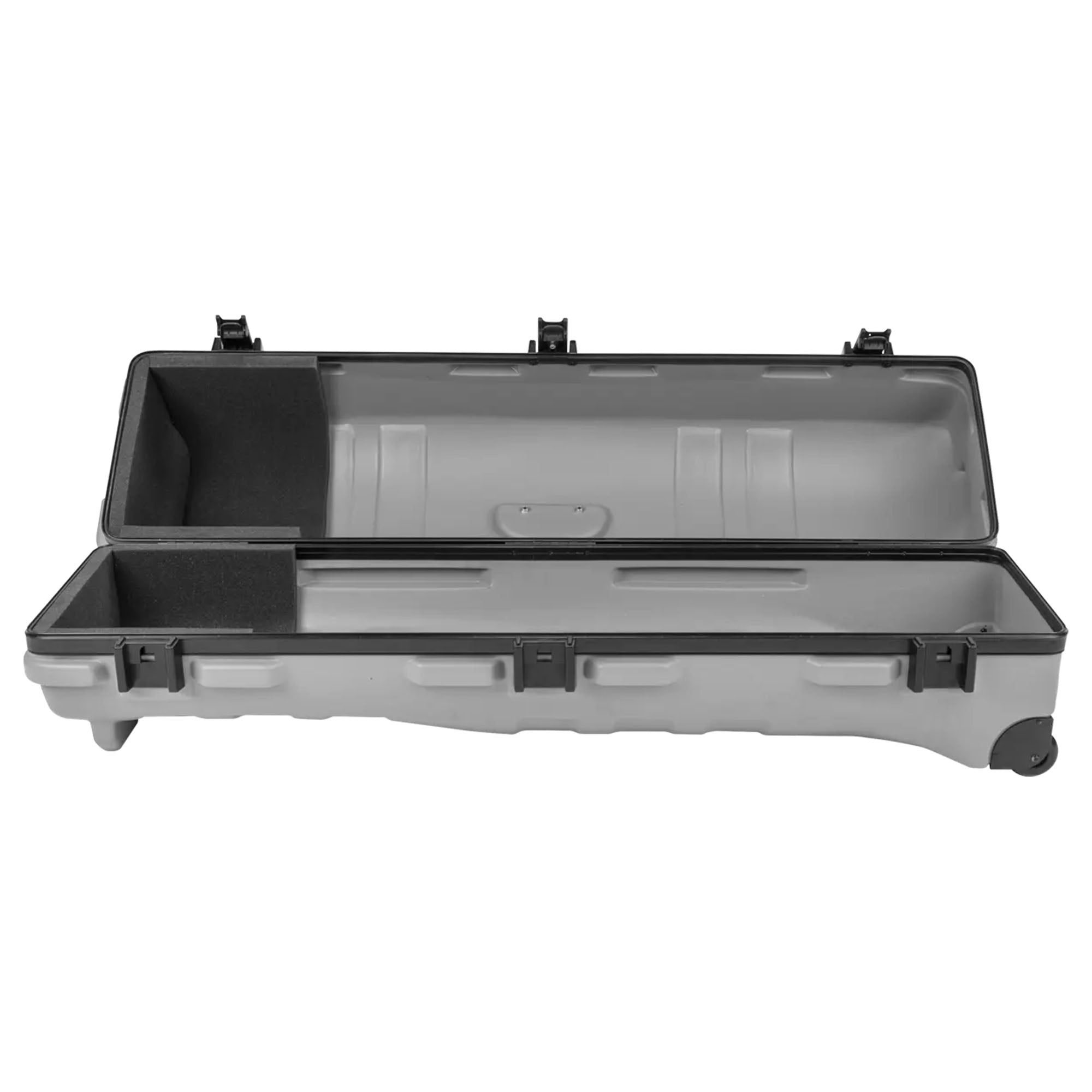 SKB Cases ATA Staff Pro XL Hard Plastic Storage Wheeled Golf Travel Case, Grey - Smart-nests