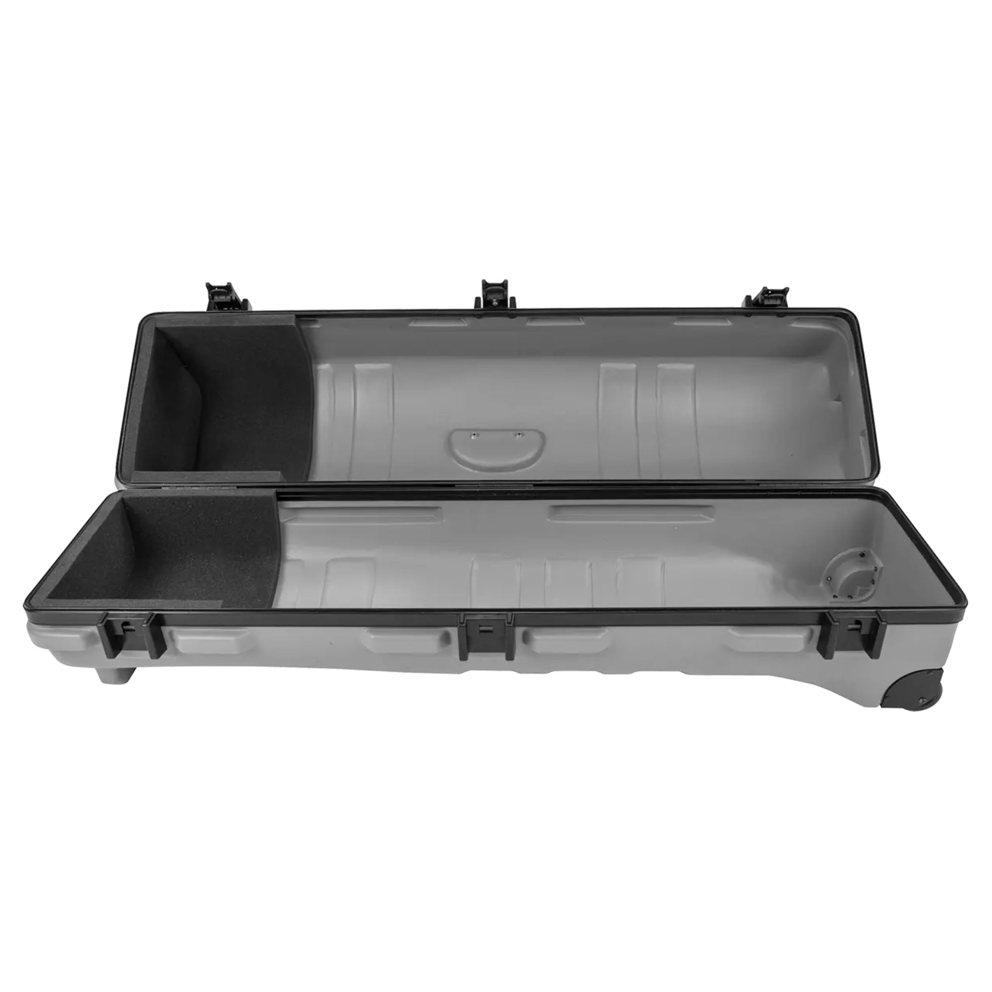 SKB Cases ATA Staff Pro XL Hard Plastic Storage Wheeled Golf Travel Case, Grey - Smart-nests