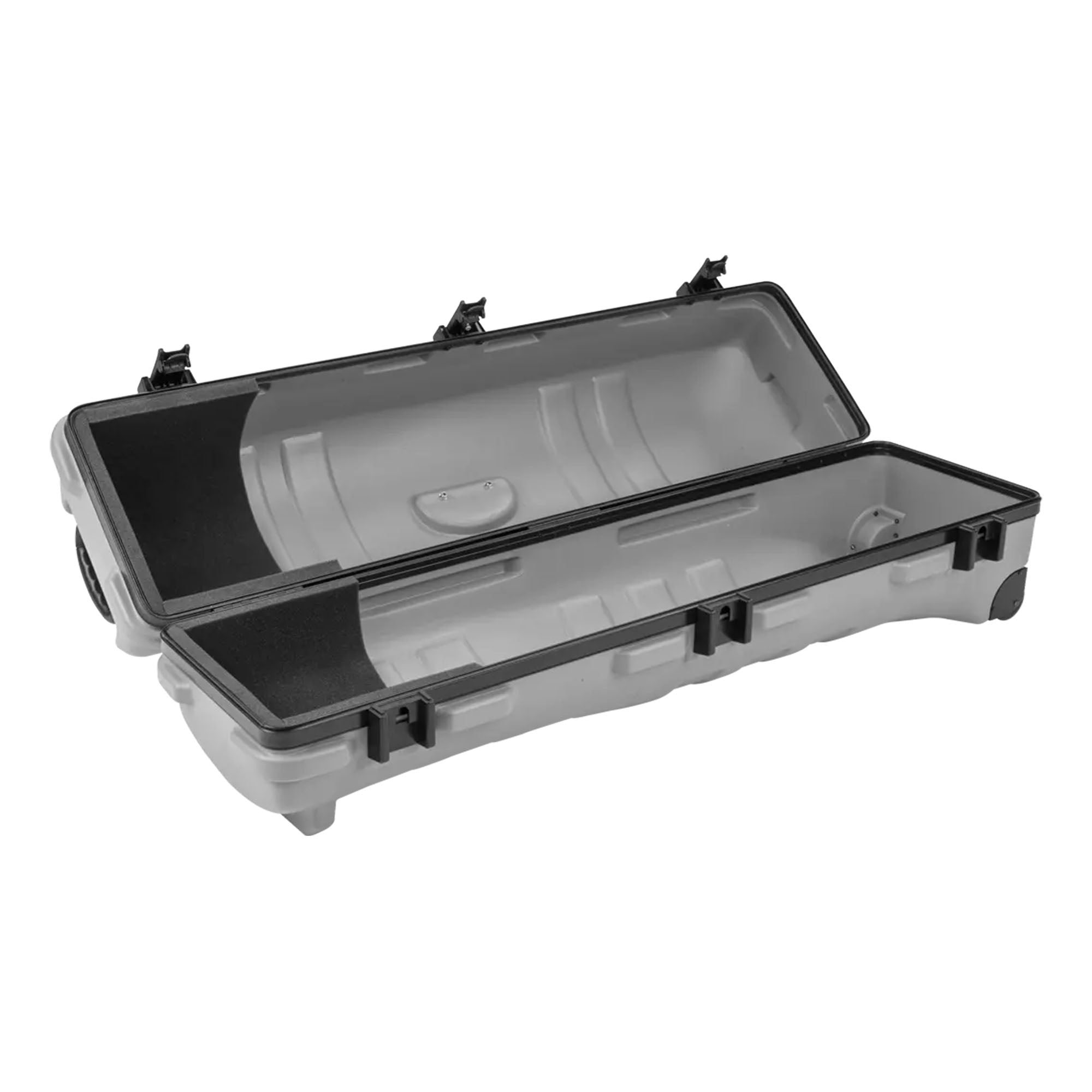 SKB Cases ATA Staff Pro XL Hard Plastic Storage Wheeled Golf Travel Case, Grey - Smart-nests