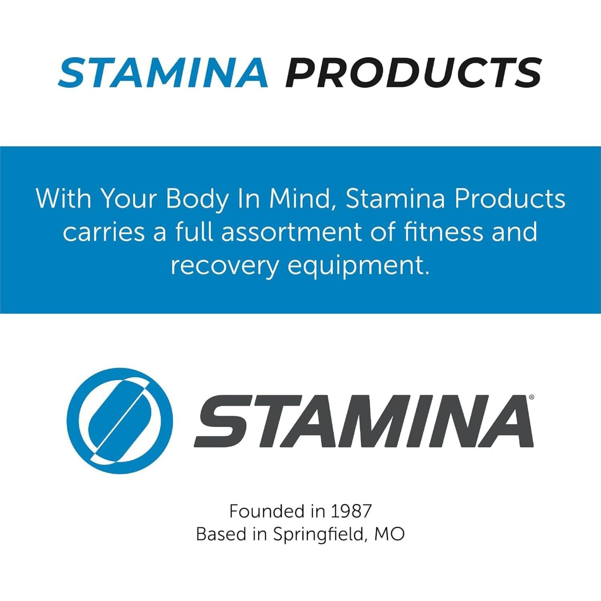 Stamina Products Denise Austin Booty Sculpting System for Lower Body Workout - Smart-nests