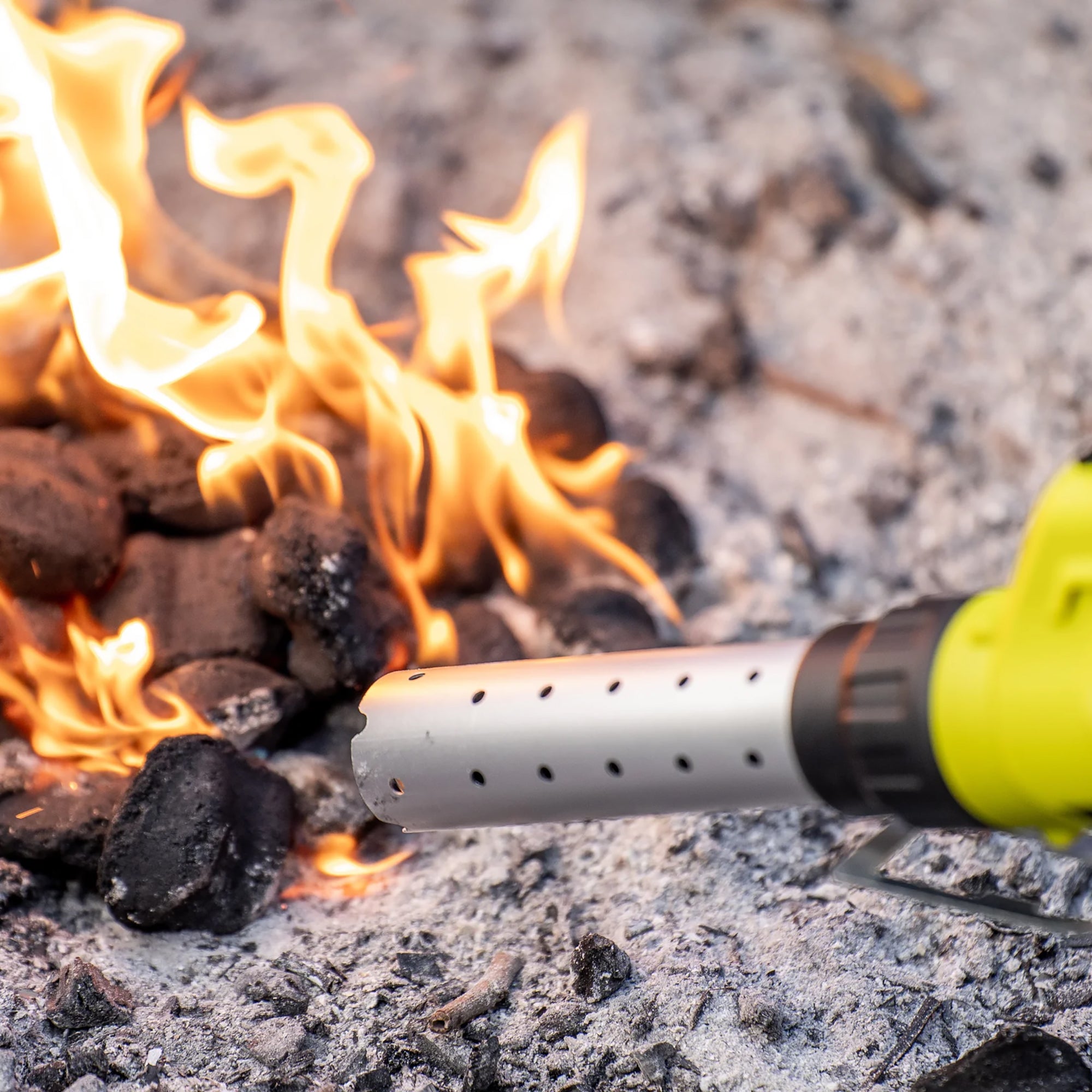 Sun Joe 24V Cordless Electric Fire Starter for Charcoal BBQ Grills, 24V-BBQ-LTE - Smart-nests
