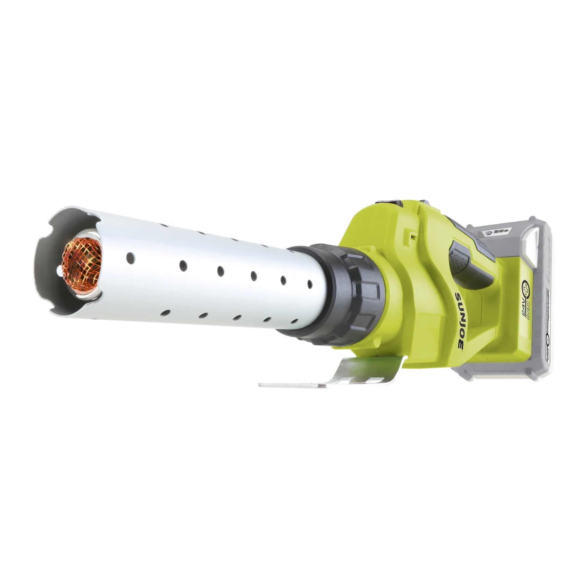 Sun Joe 24V Cordless Electric Fire Starter for Charcoal BBQ Grills, 24V-BBQ-LTE - Smart-nests