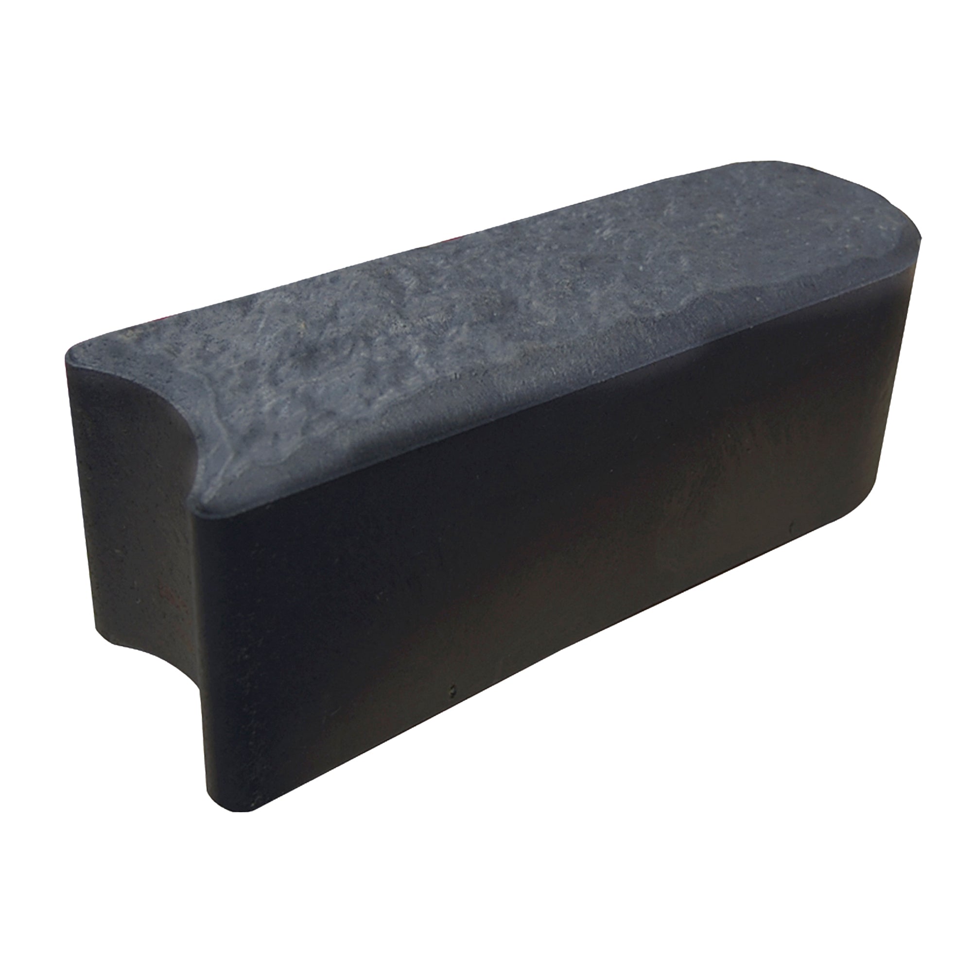 Garden Central 12 Pack 12 "x 4" Stomp Edge Slate Lightweight Garden Borders - Smart-nests