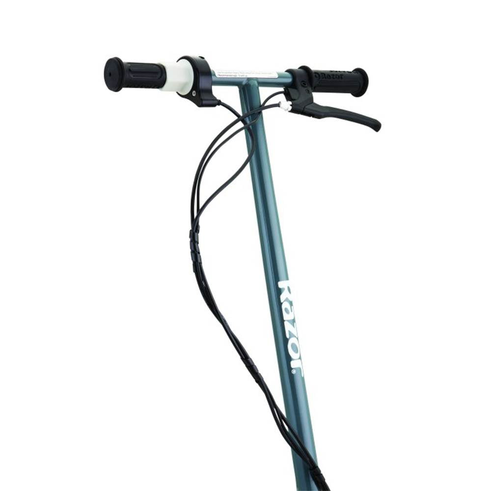 Razor E300 Ride-On 24V High-Torque Motorized Electric Powered Scooter, Gray - Smart-nests