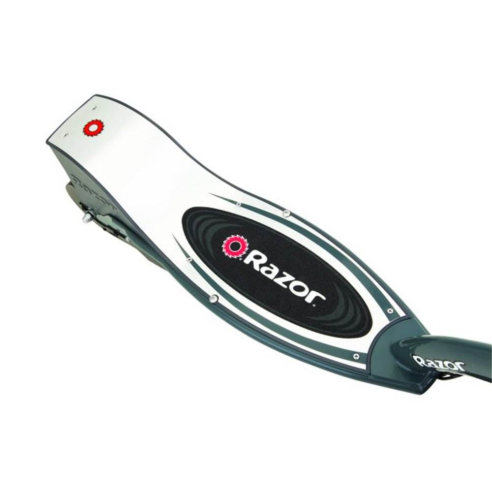 Razor E300 Ride-On 24V High-Torque Motorized Electric Powered Scooter, Gray - Smart-nests